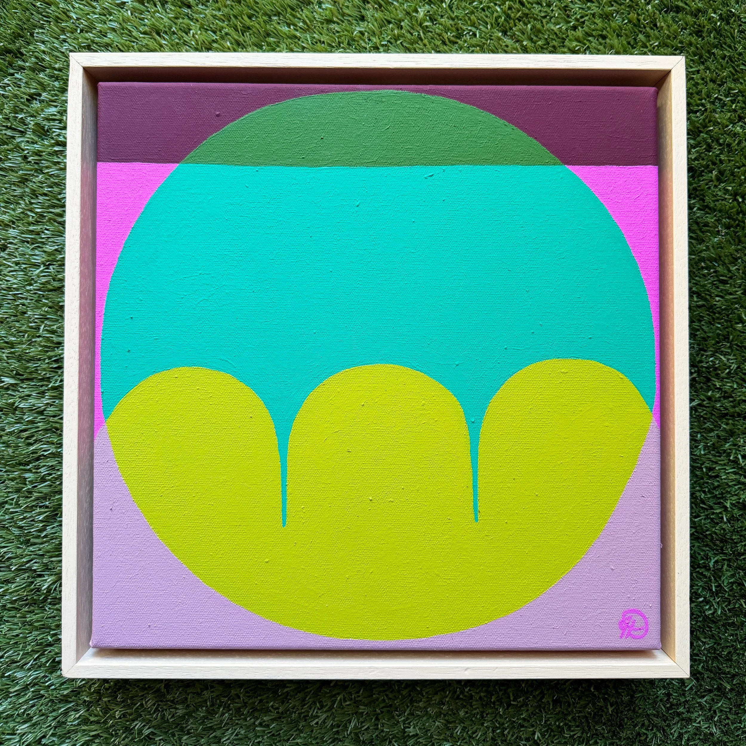 Glow study- framed 12x12-$620.jpg