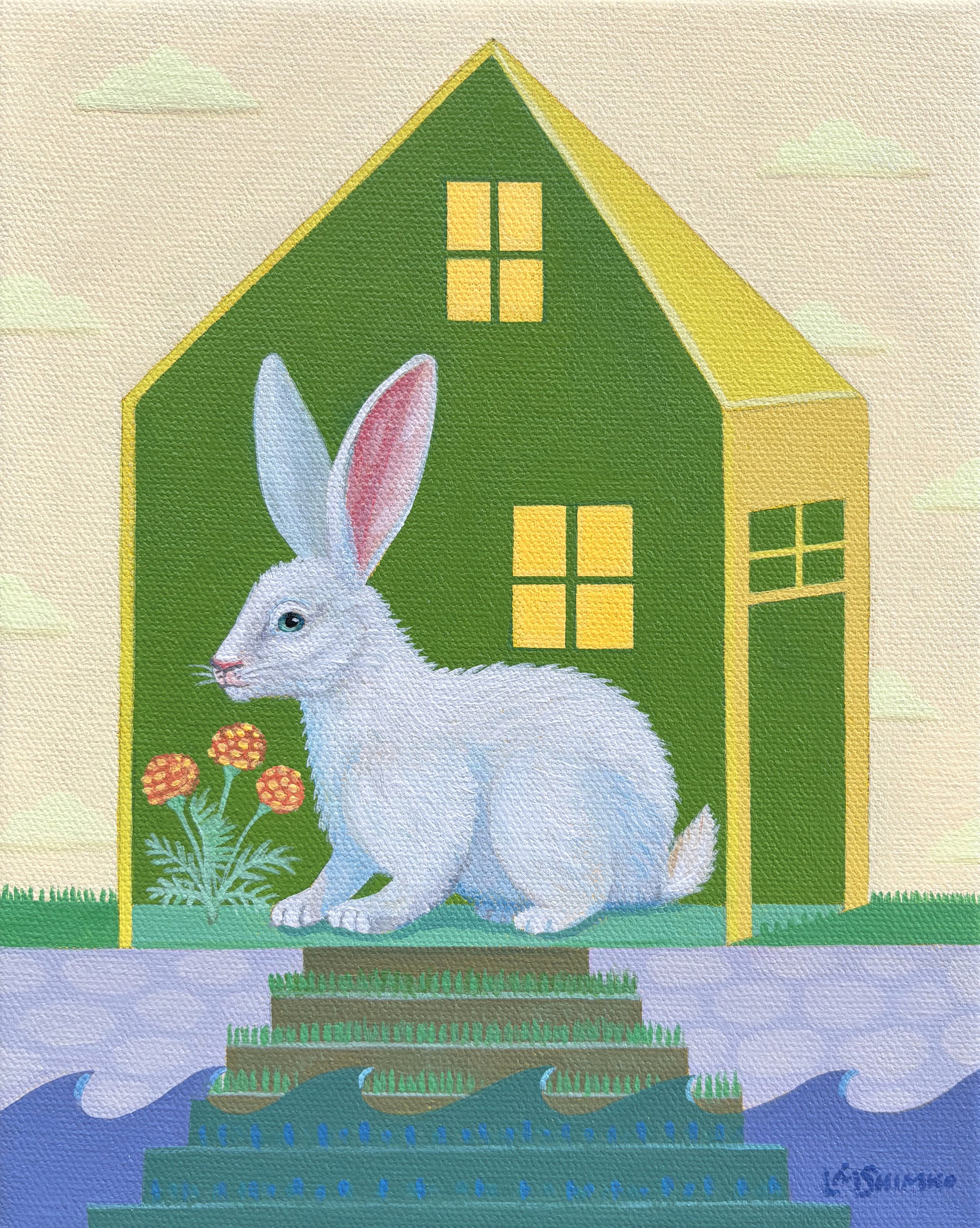 Rabbit House Marigold.jpeg