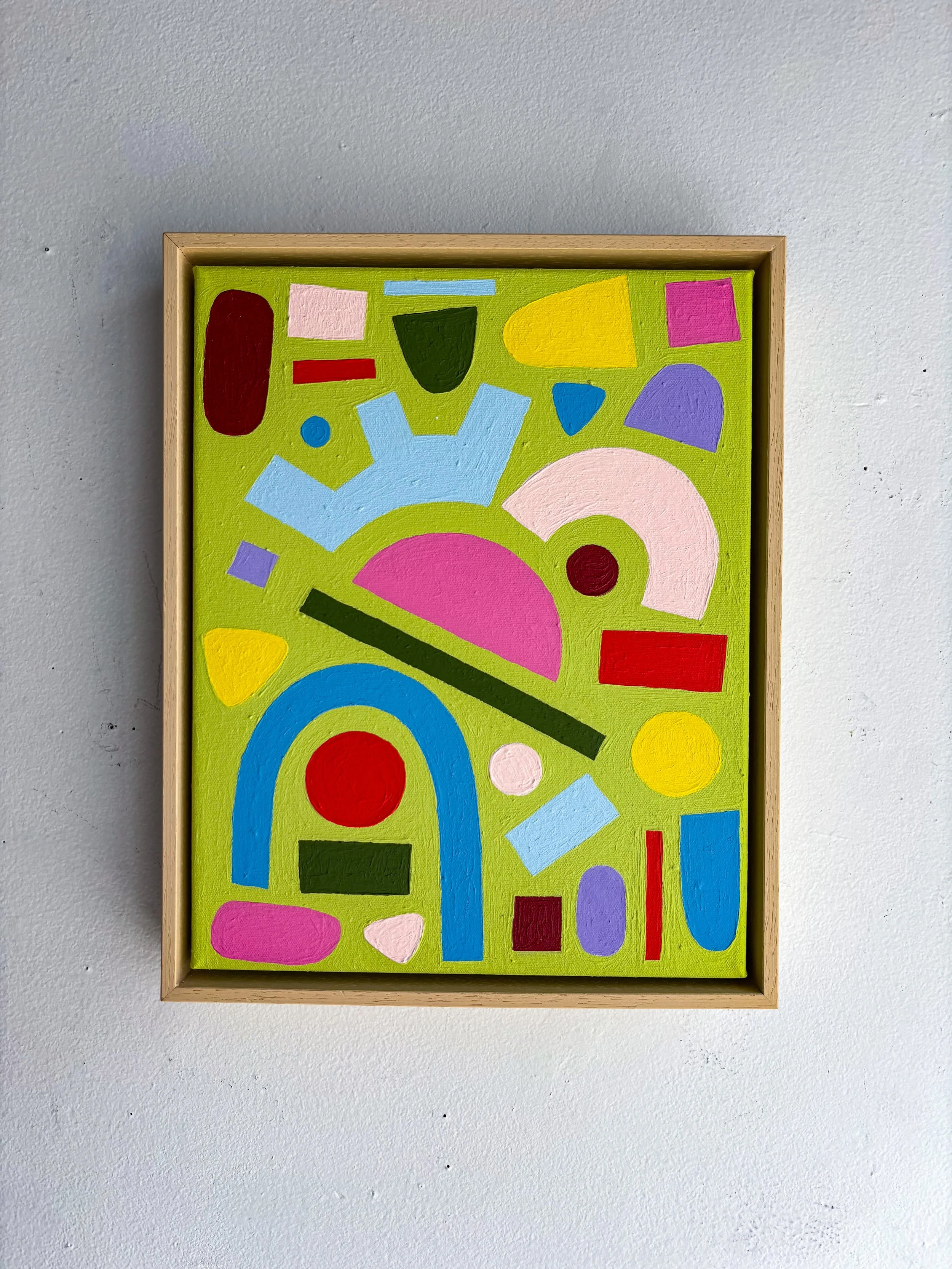 Sunrise treasures-11x14 paint media on framed canvas-$620-2.JPEG