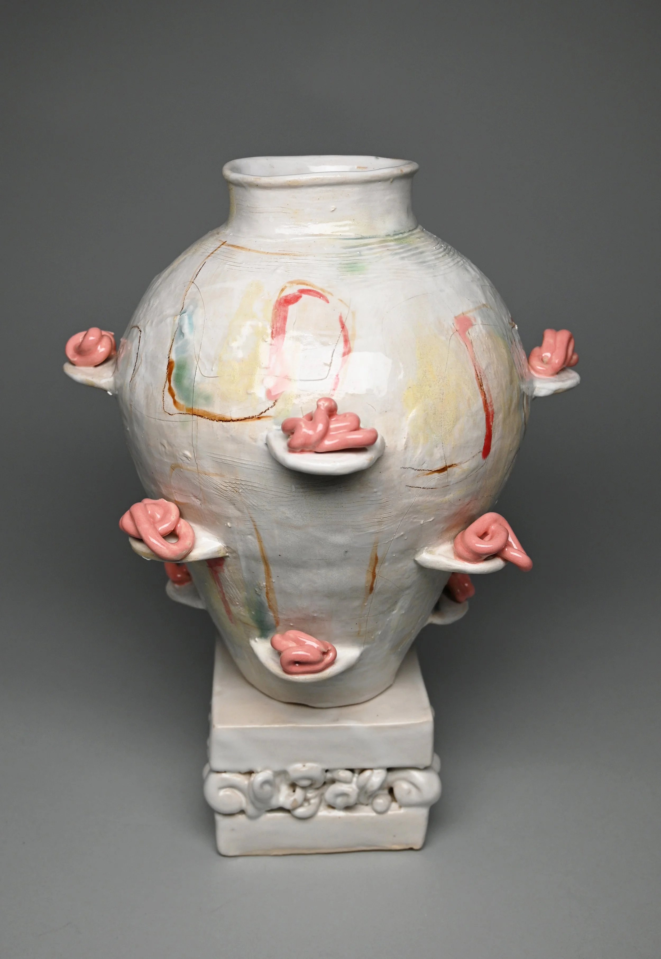 Gestures and Offerings Vessel