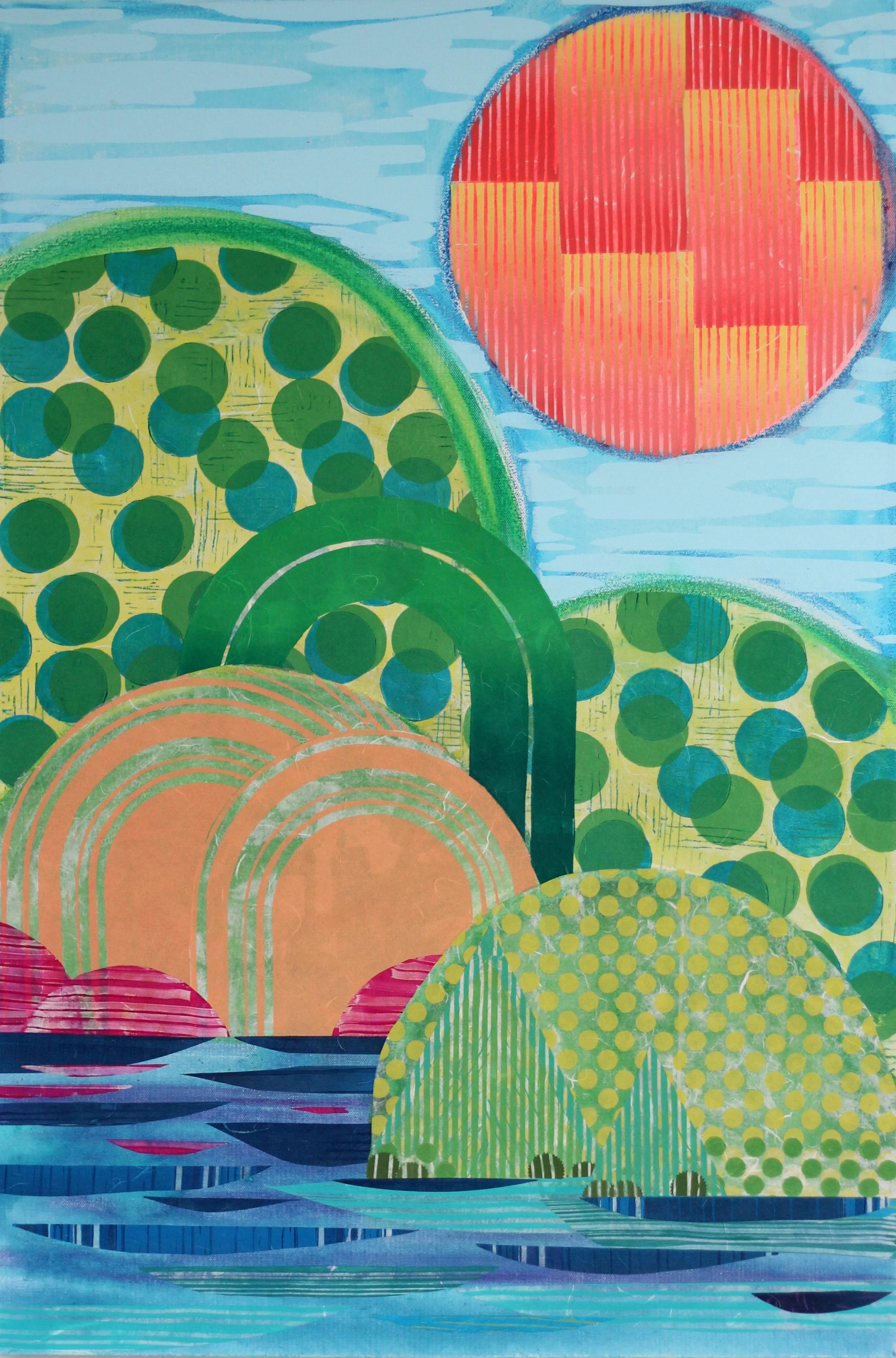 Little World Landscape