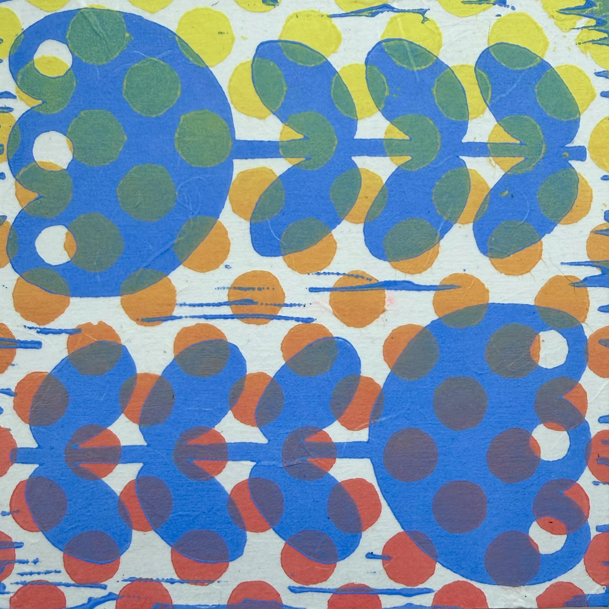 Folk Flower 4