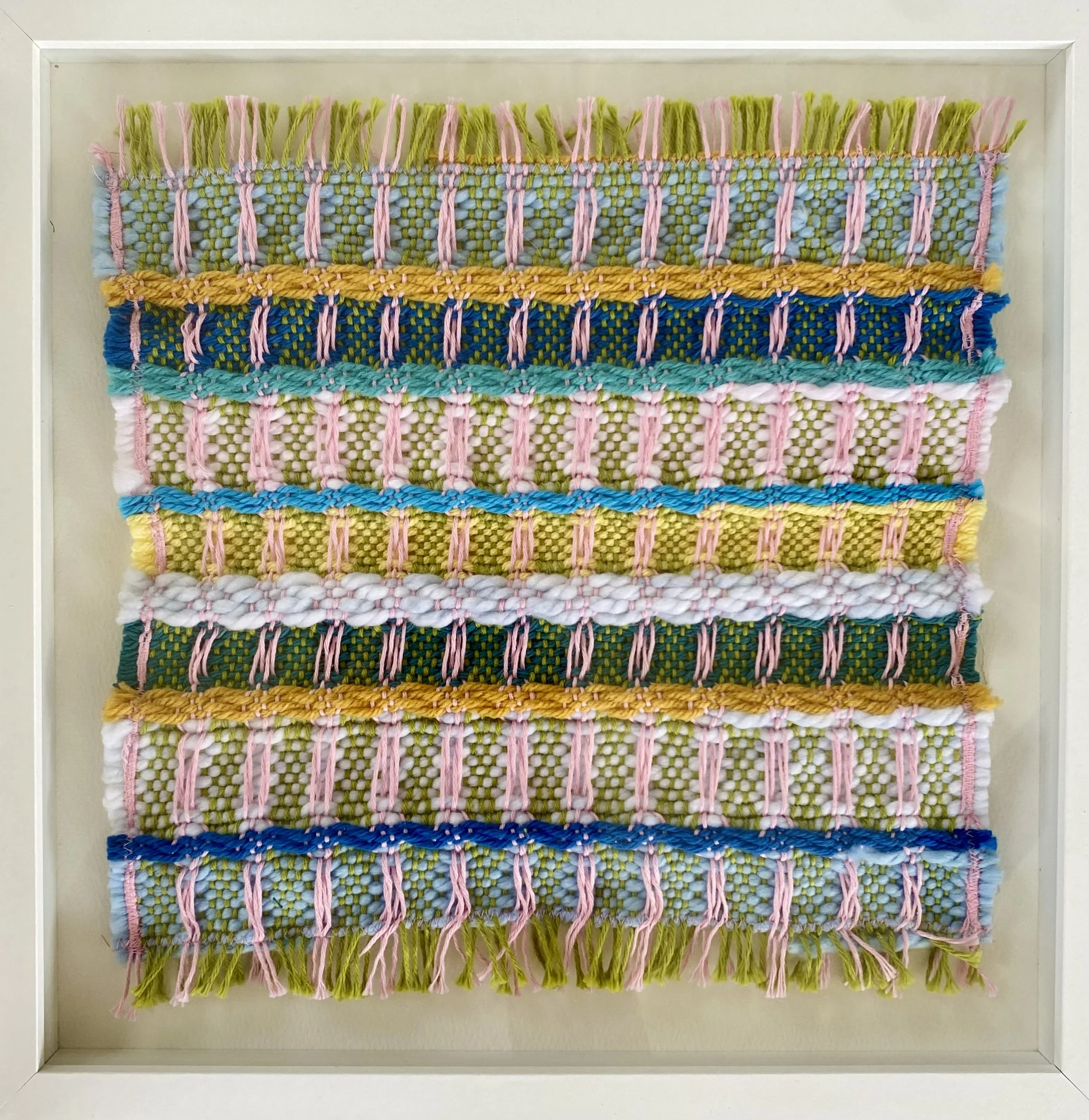 Blue & Yellow 1