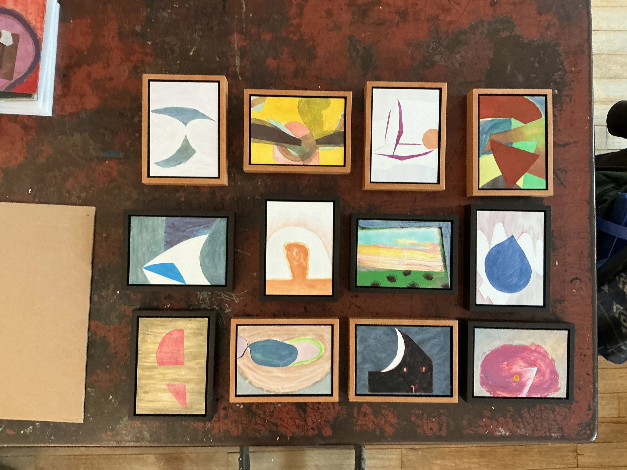 5x7s for show
