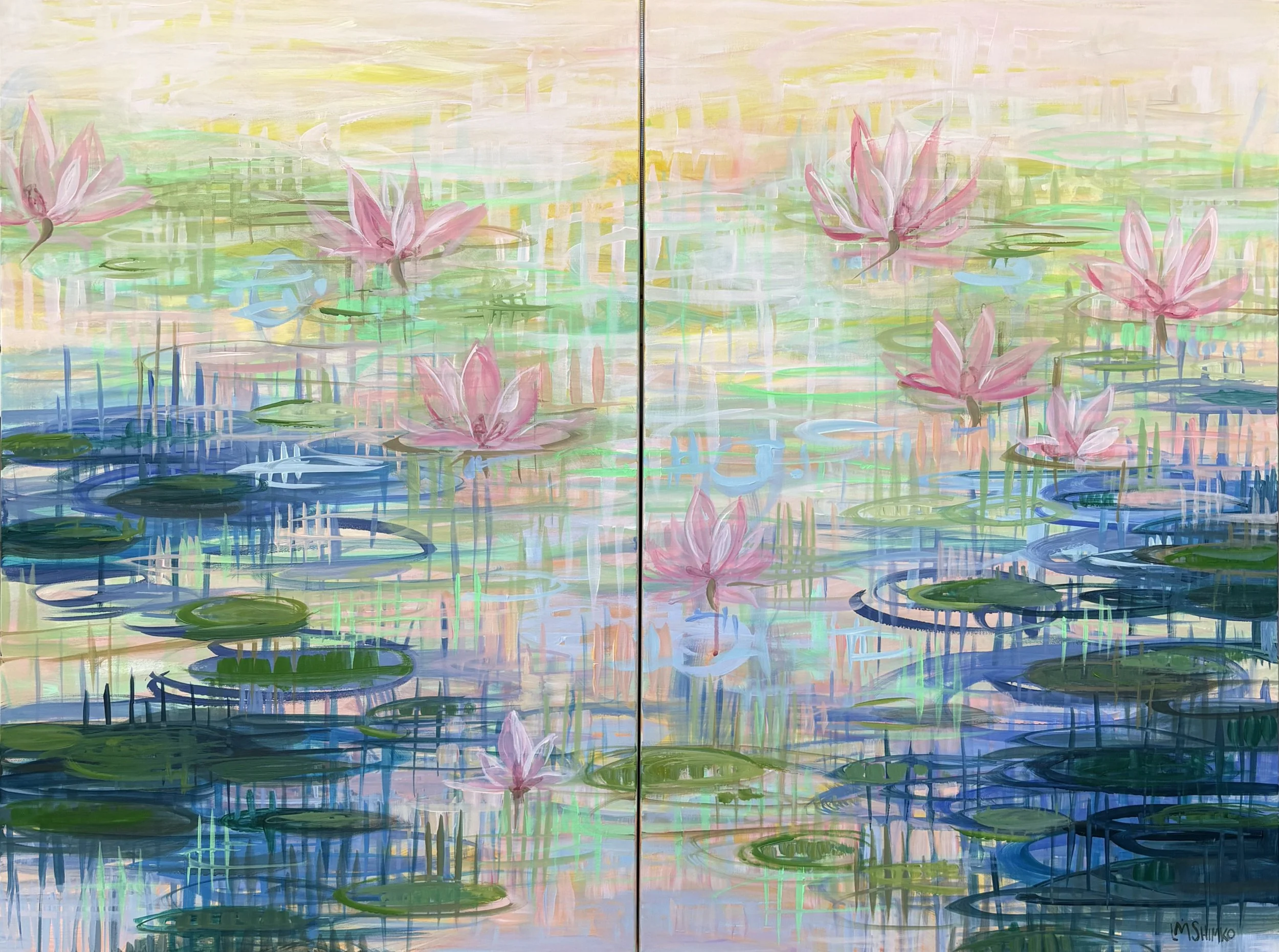 Water Halo Lilies.jpeg