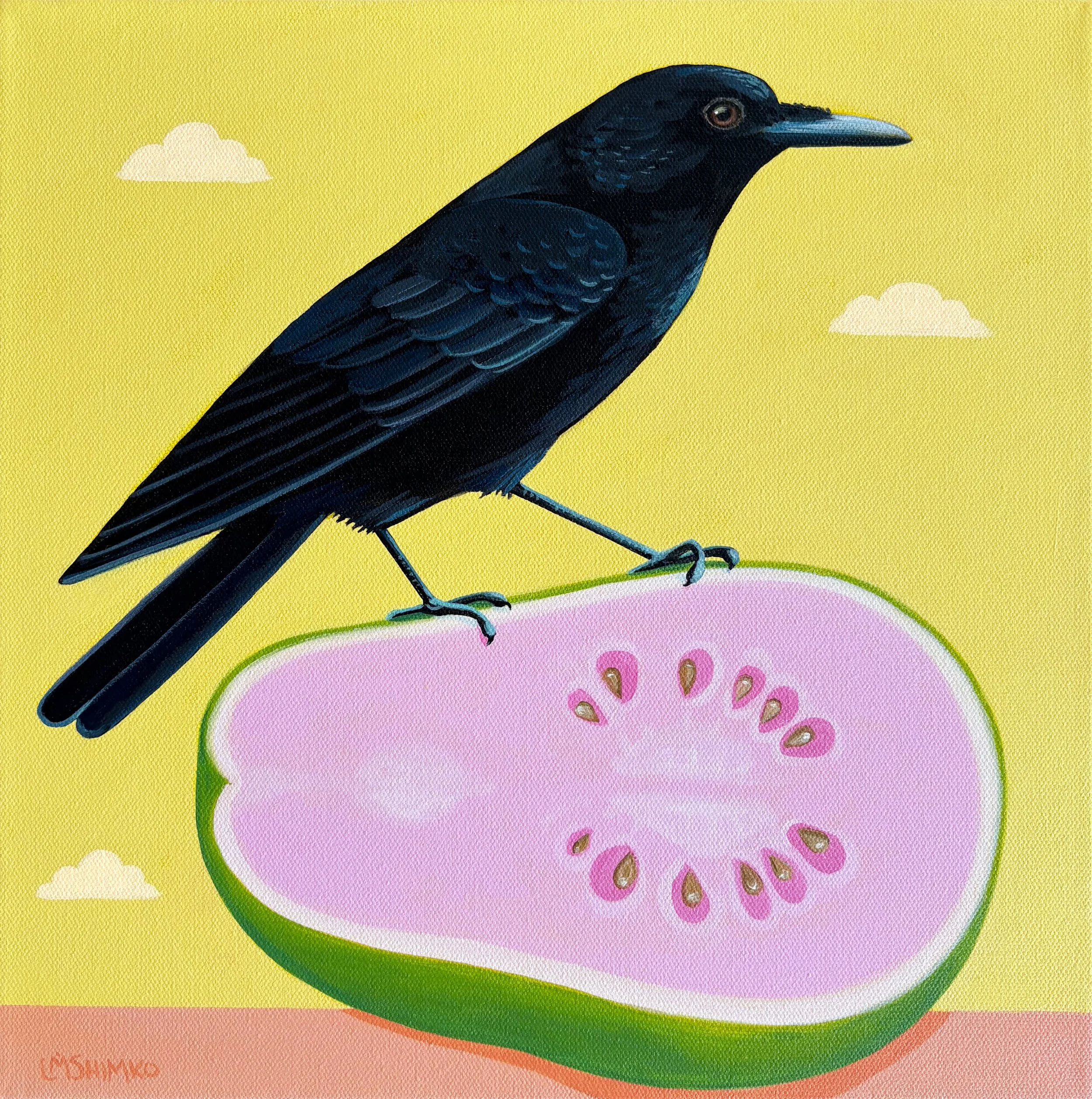 Pink Guava Crow.jpeg