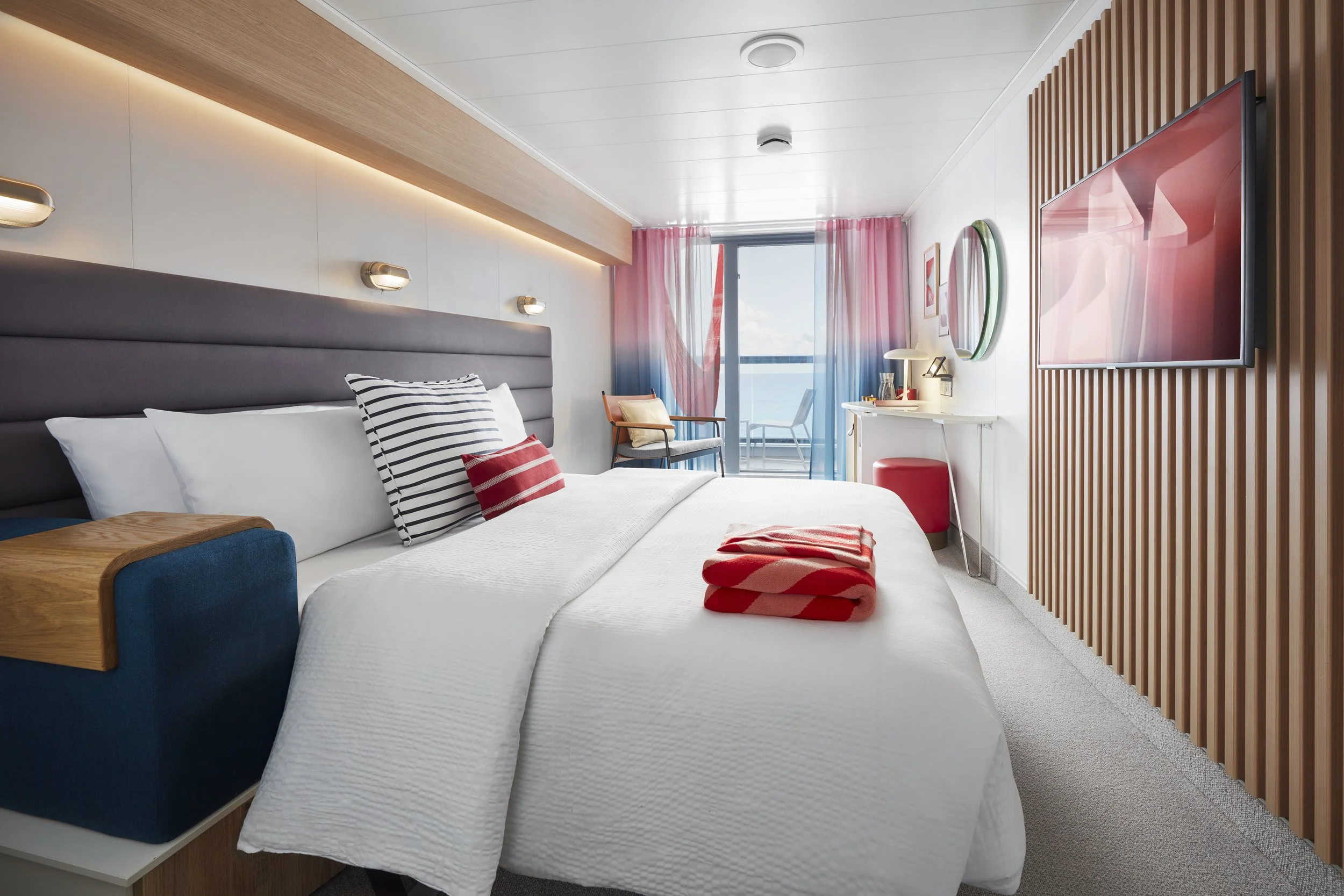 Virgin Voyages Cabin Guide: Which Room Category Is Right for You?