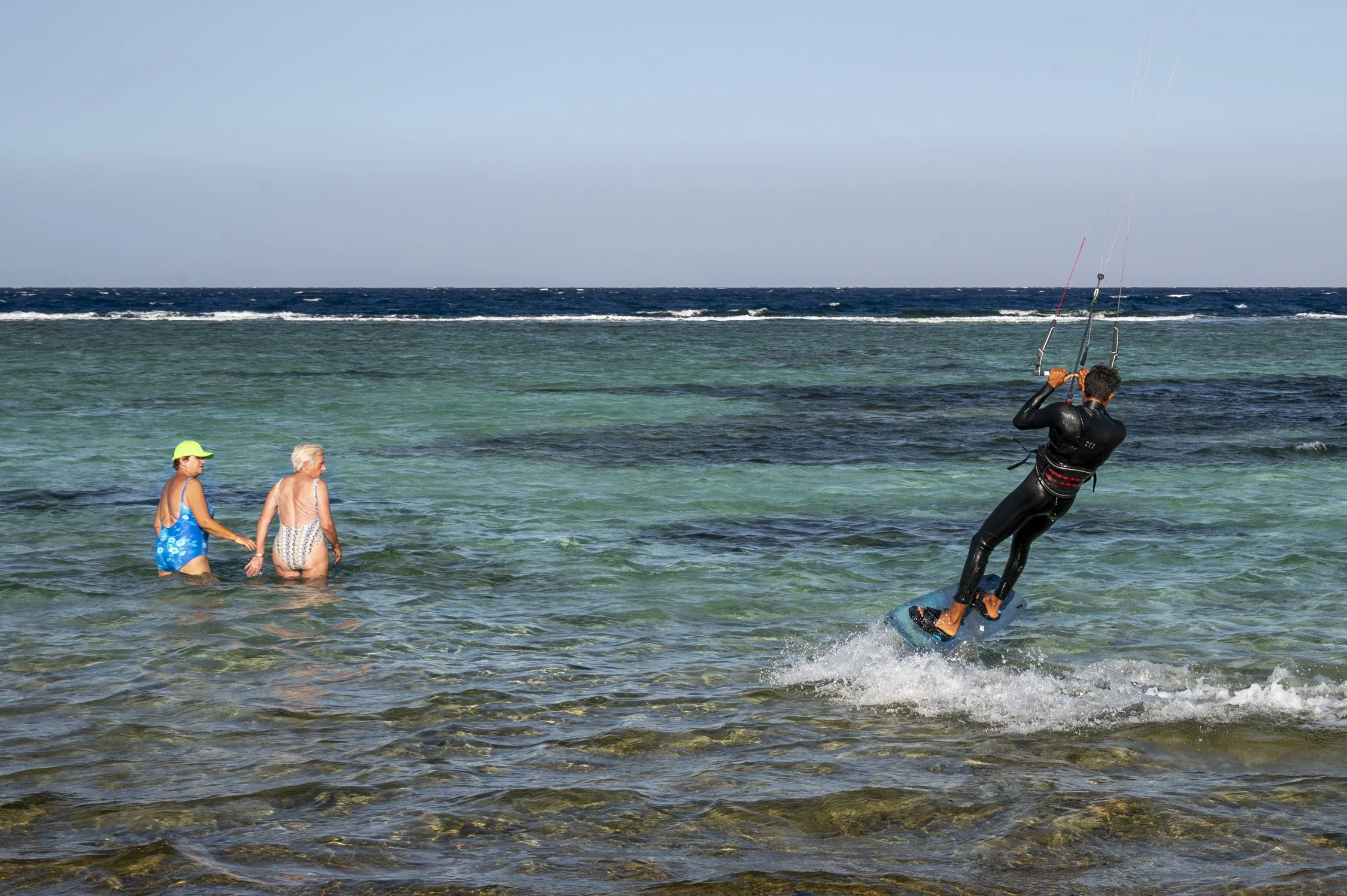 Creatieve en grappige foto. Fotografie Mick de Witte