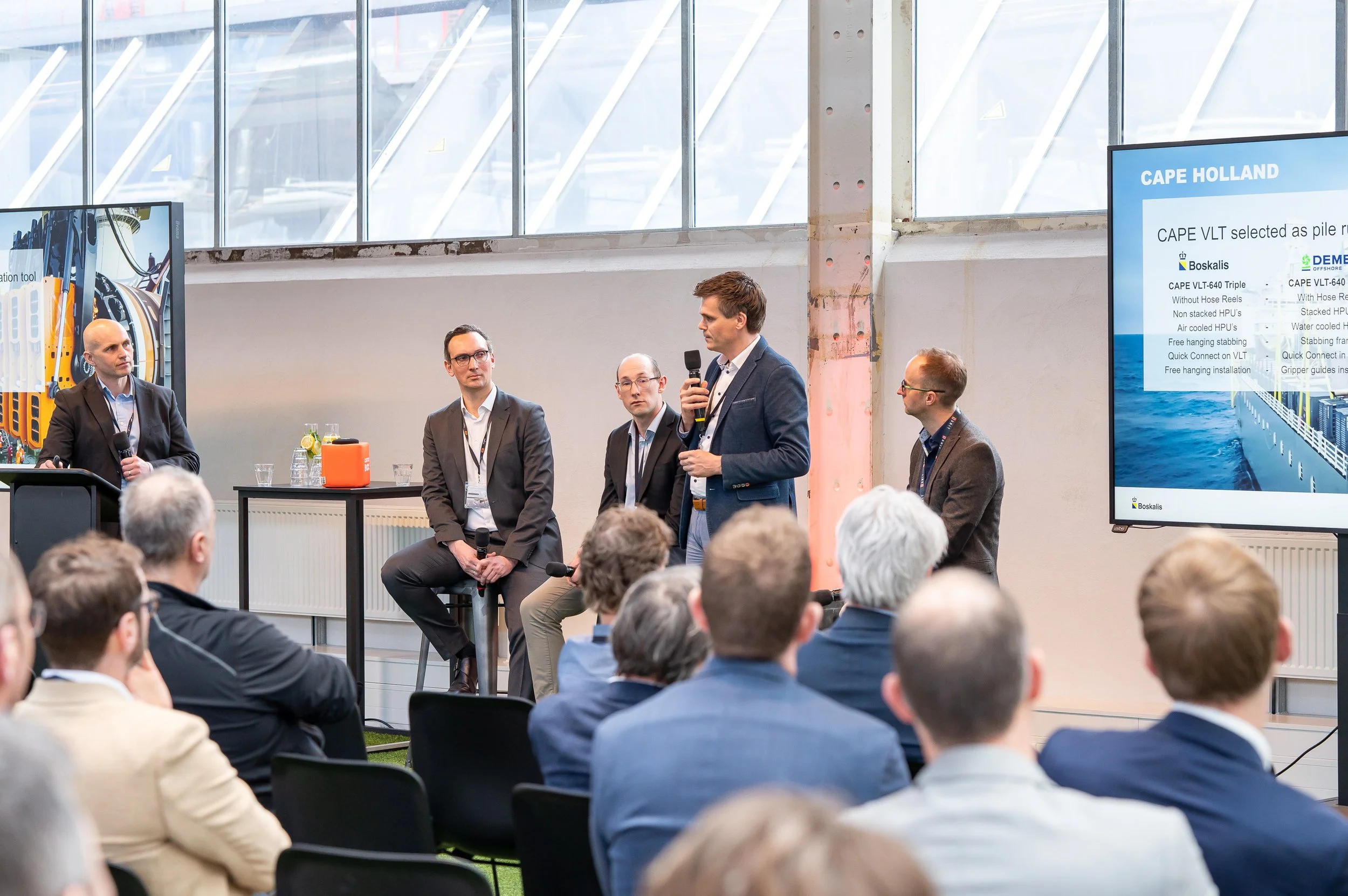 Zakelijke evenementen, ondernemers, congres. Fotografie.