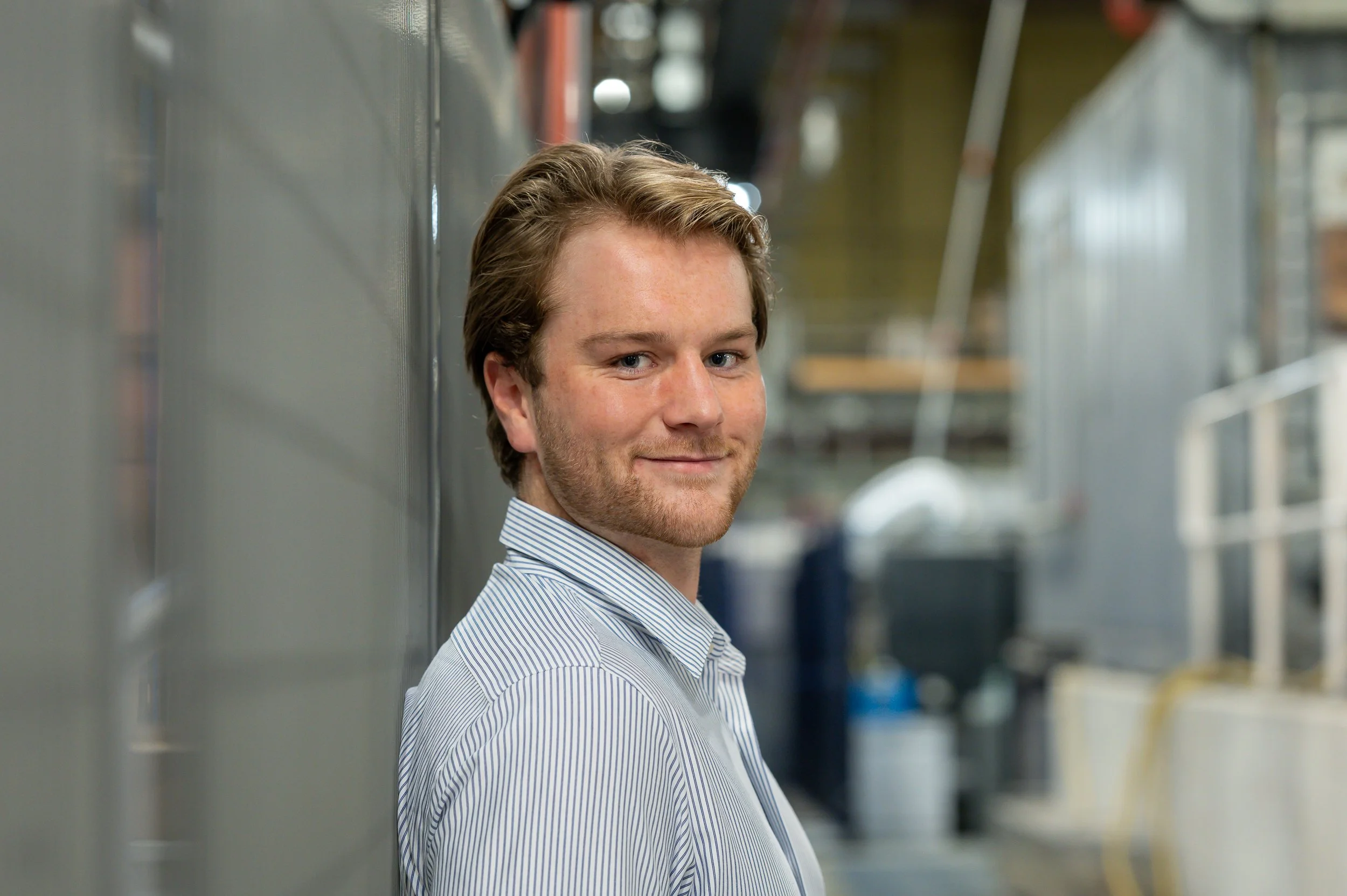 Student RDM Rotterdam fotografie portret 