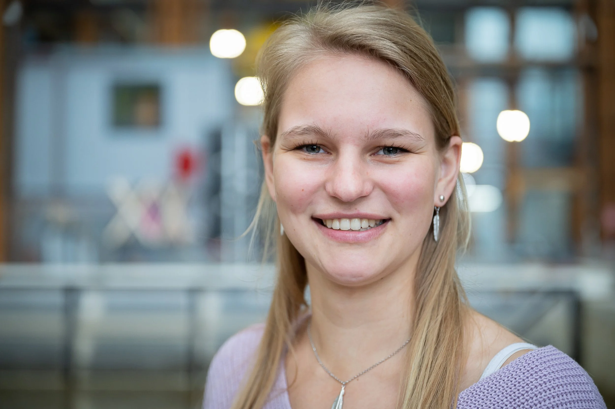 student RDM Rotterdam Hogeschool Rotterdam
