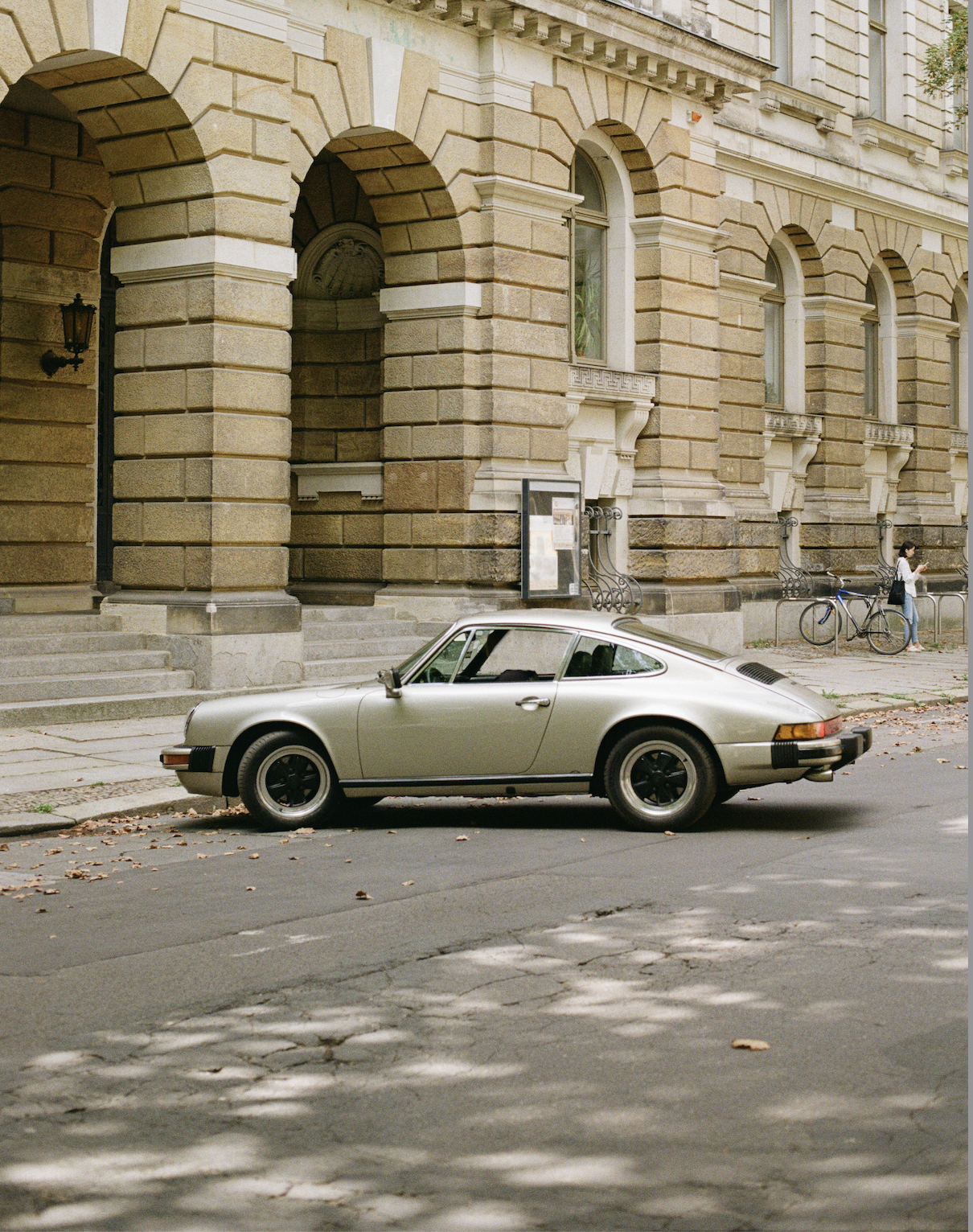Porsche 