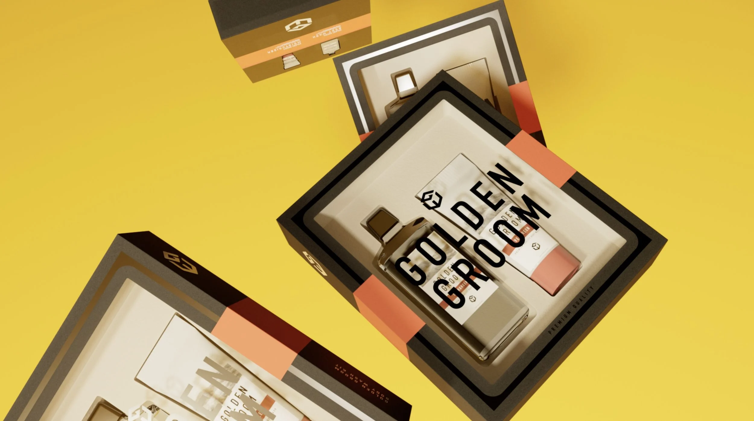 Golden West Packaging Product Sizzle