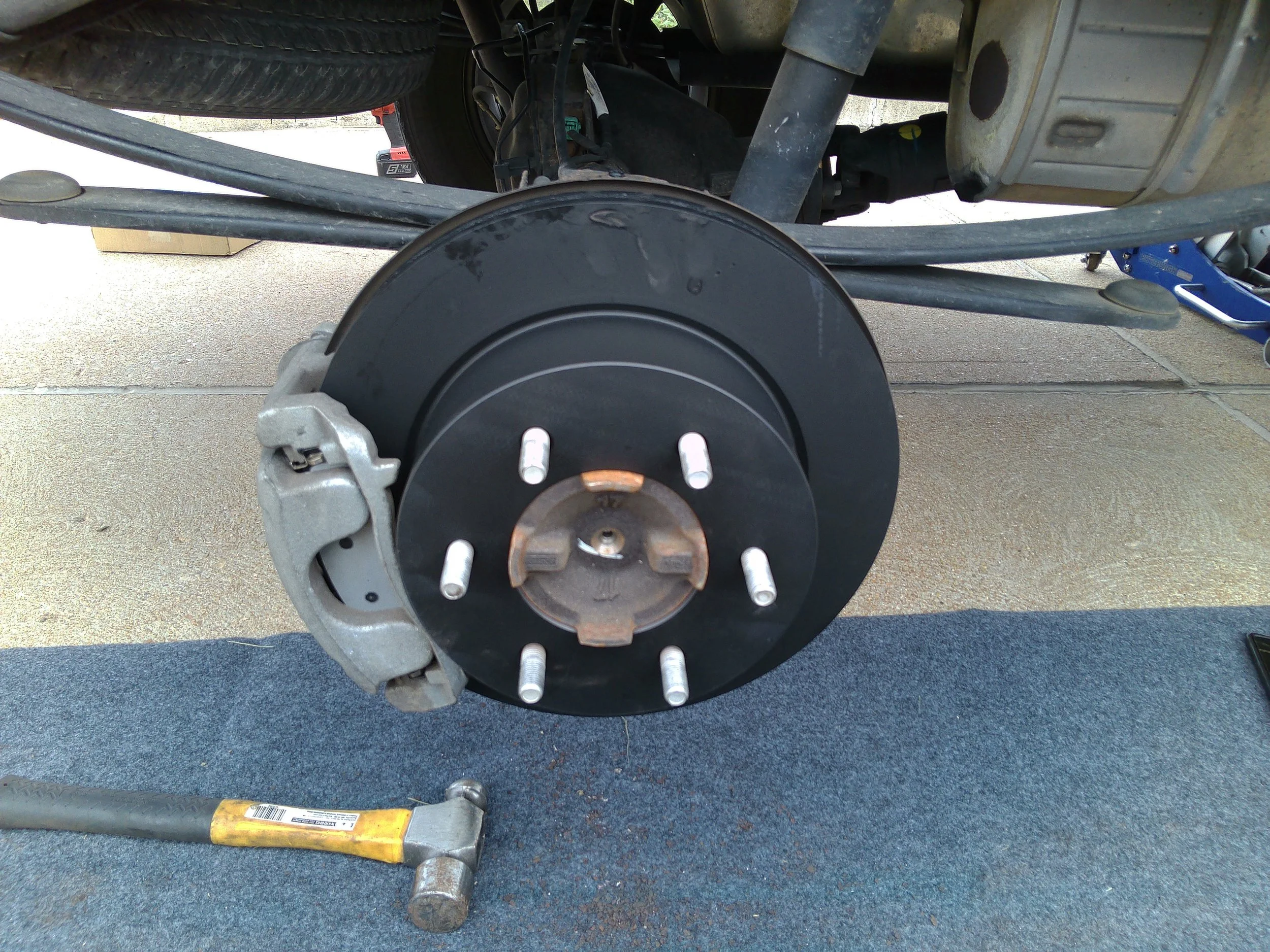 Brake Service