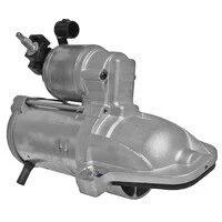 Starter Motor Replacement