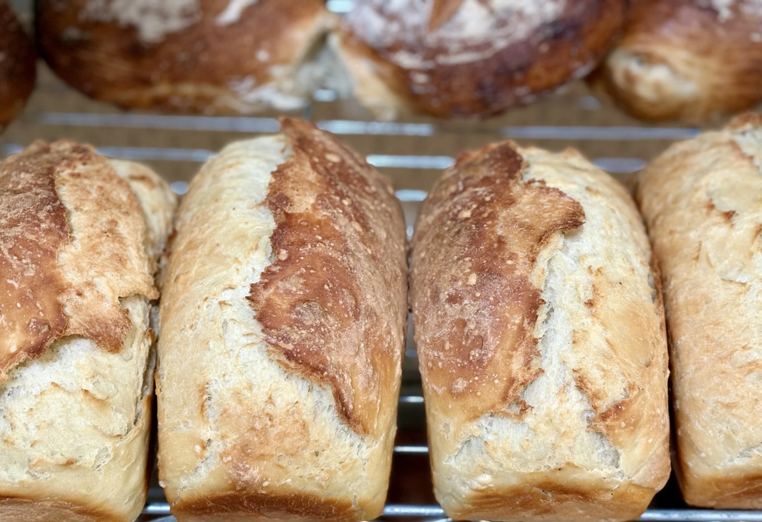 Buttermilk Sandwich Bread