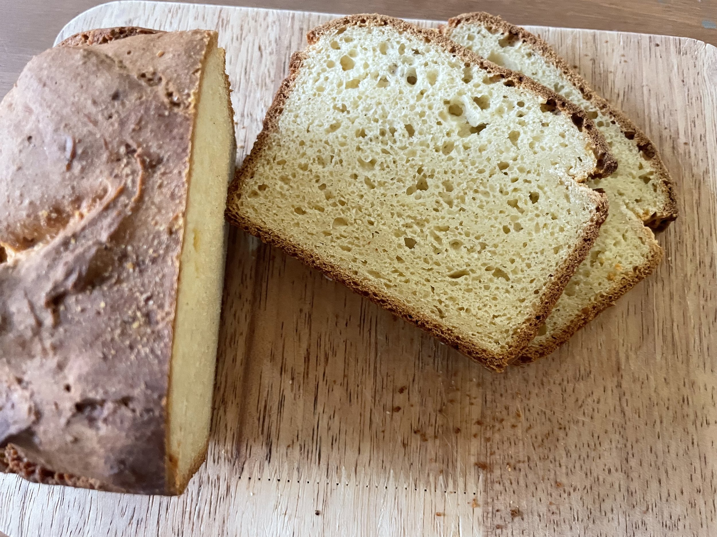 Gluten Free Sandwich Bread