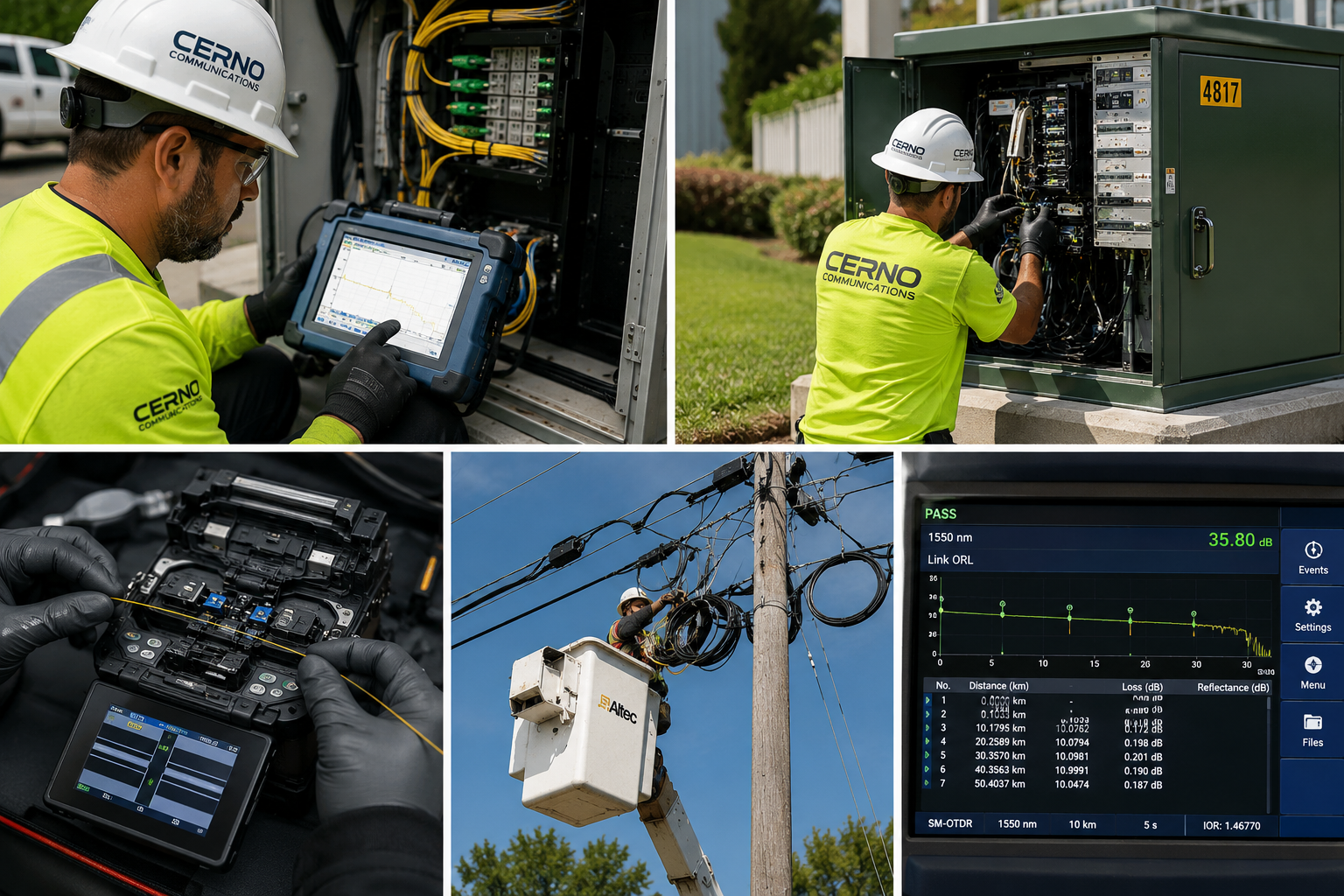 The Importance of Network Maintenance