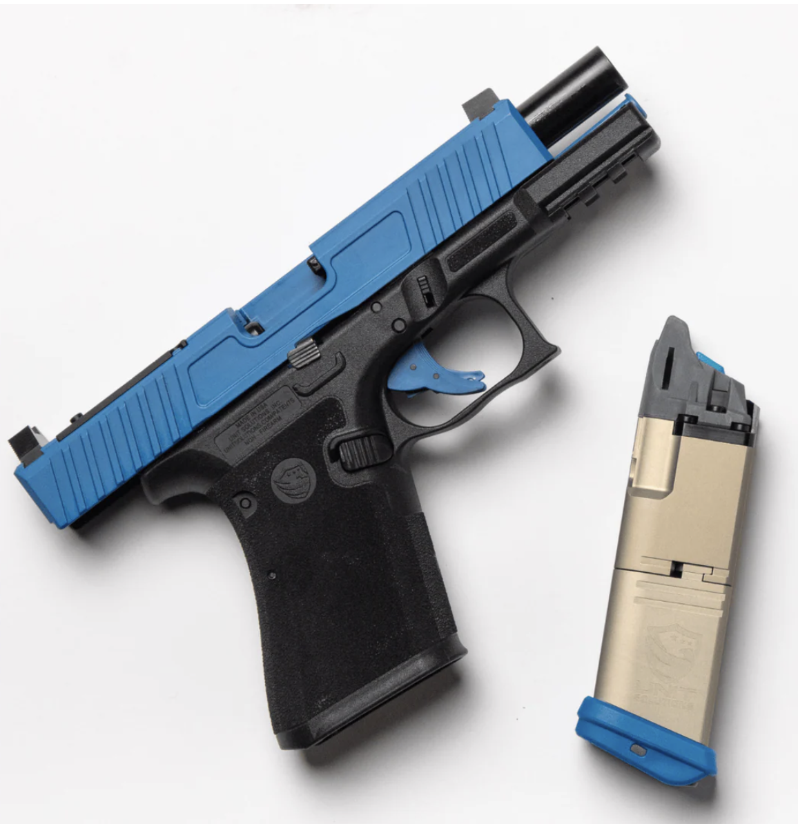 Unit9 Training Pistol