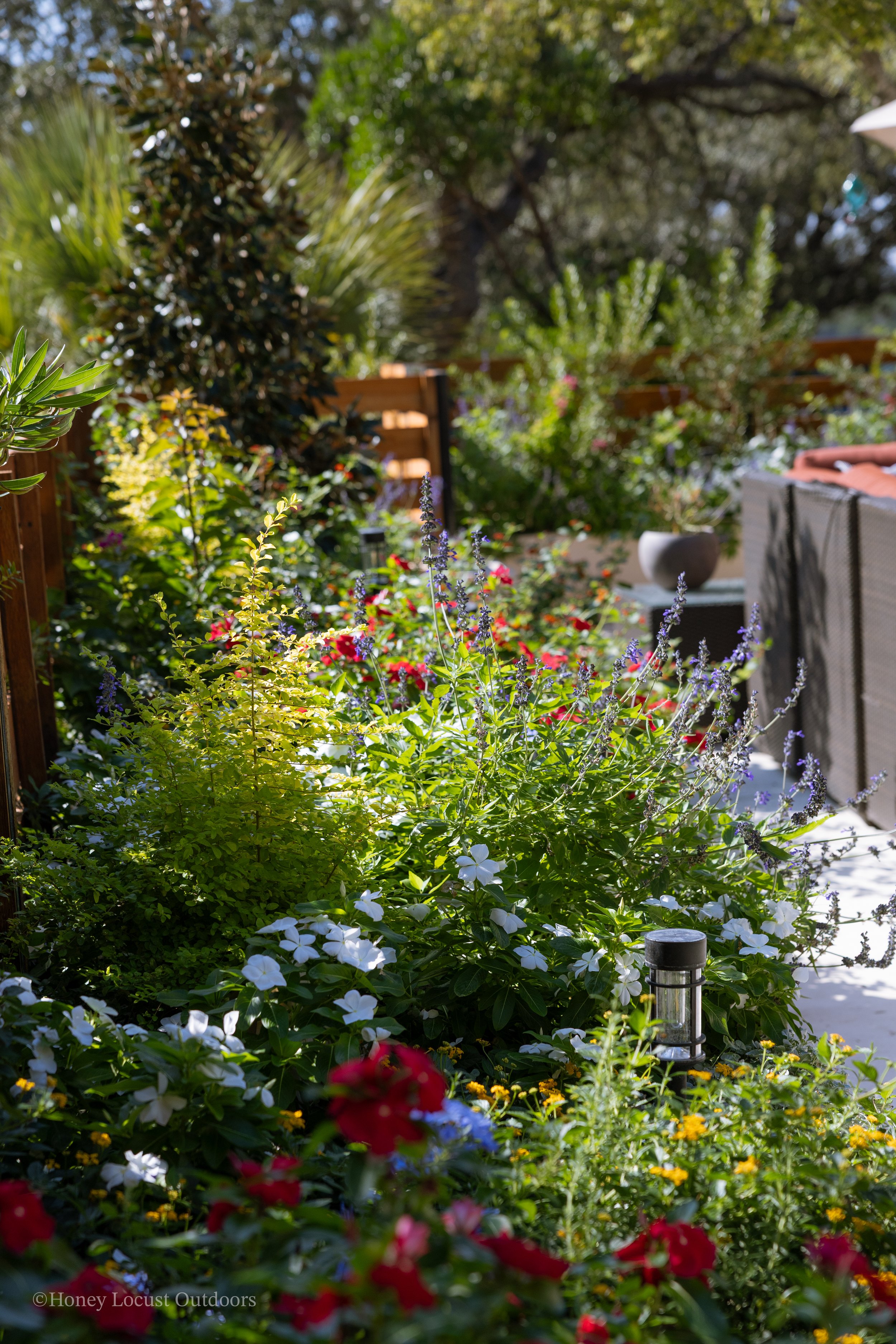Landscaping