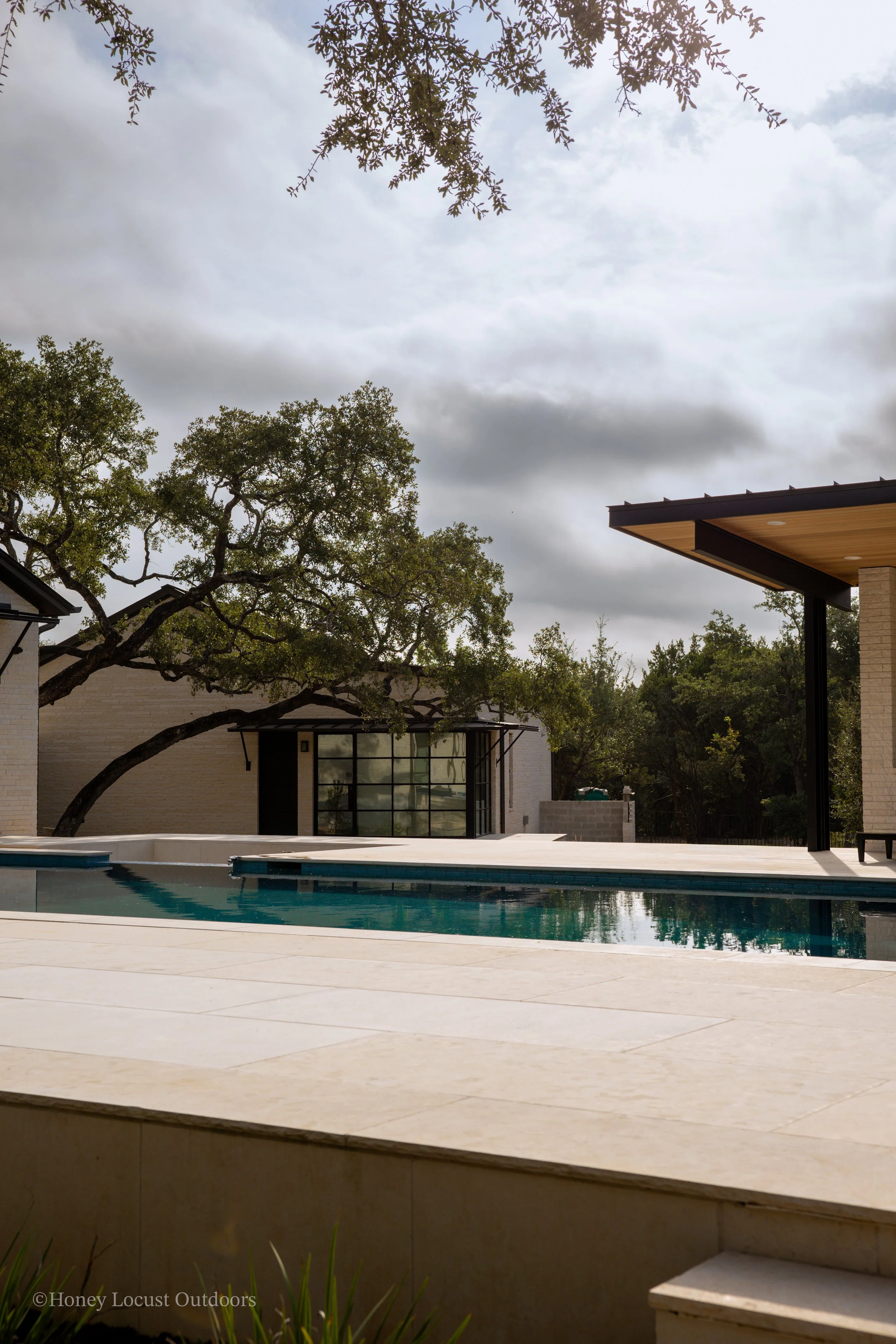 Custom Pool Builds