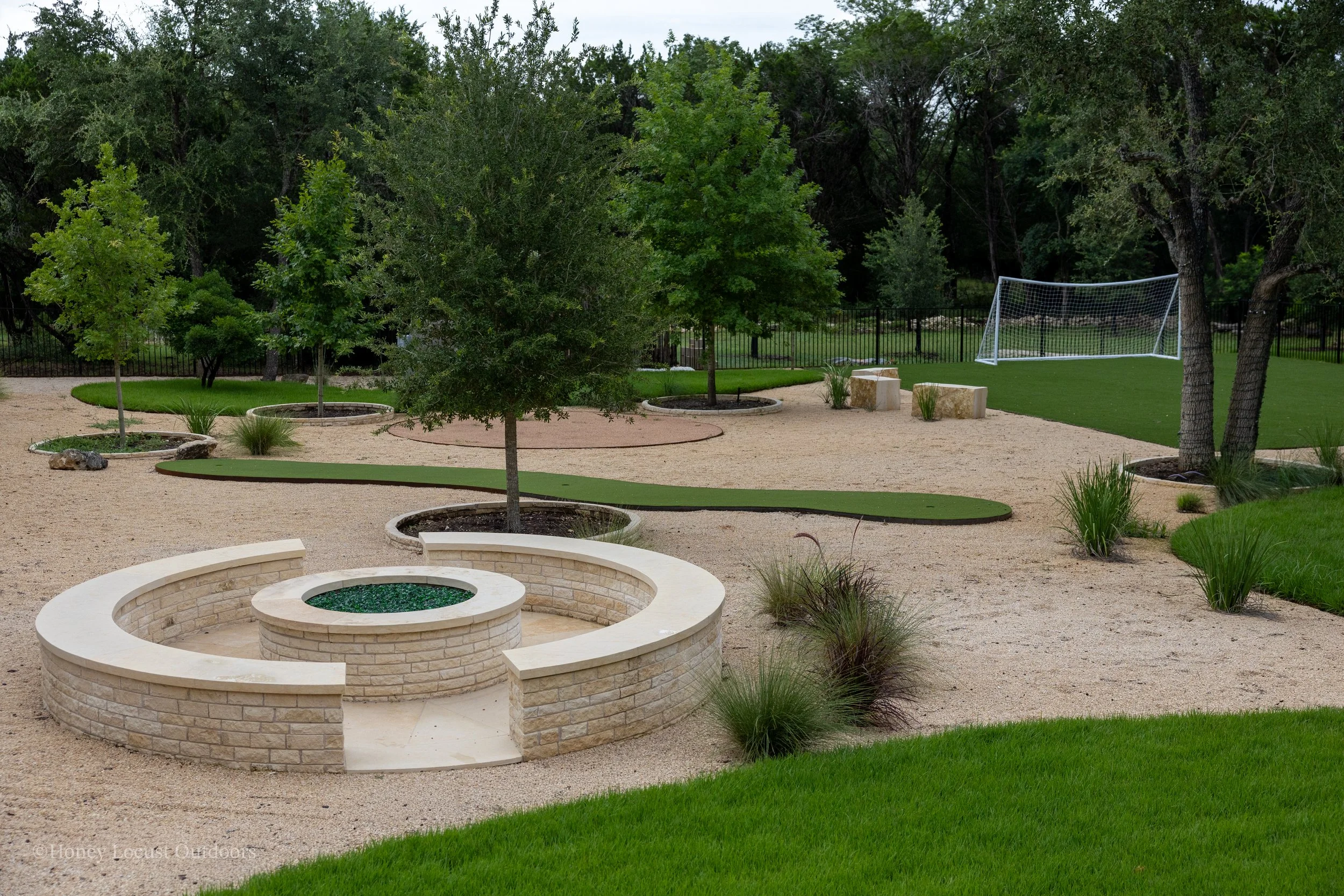 Backyard Transformations