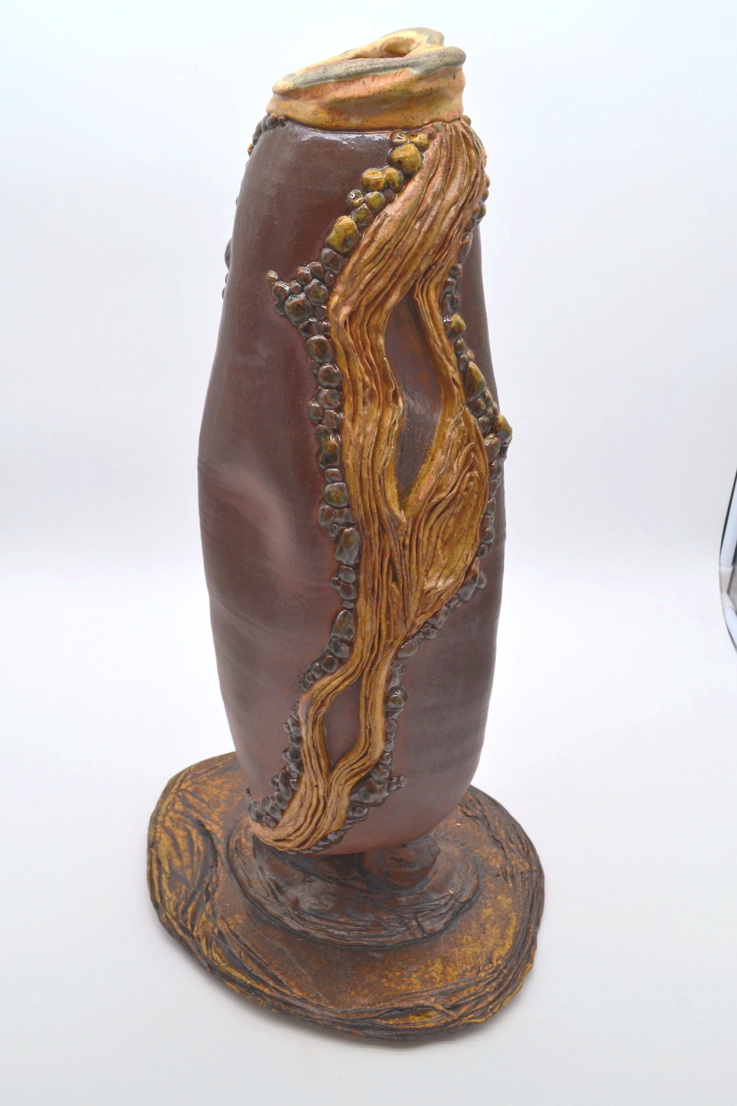 Standing River
Wood Fired Stoneware

