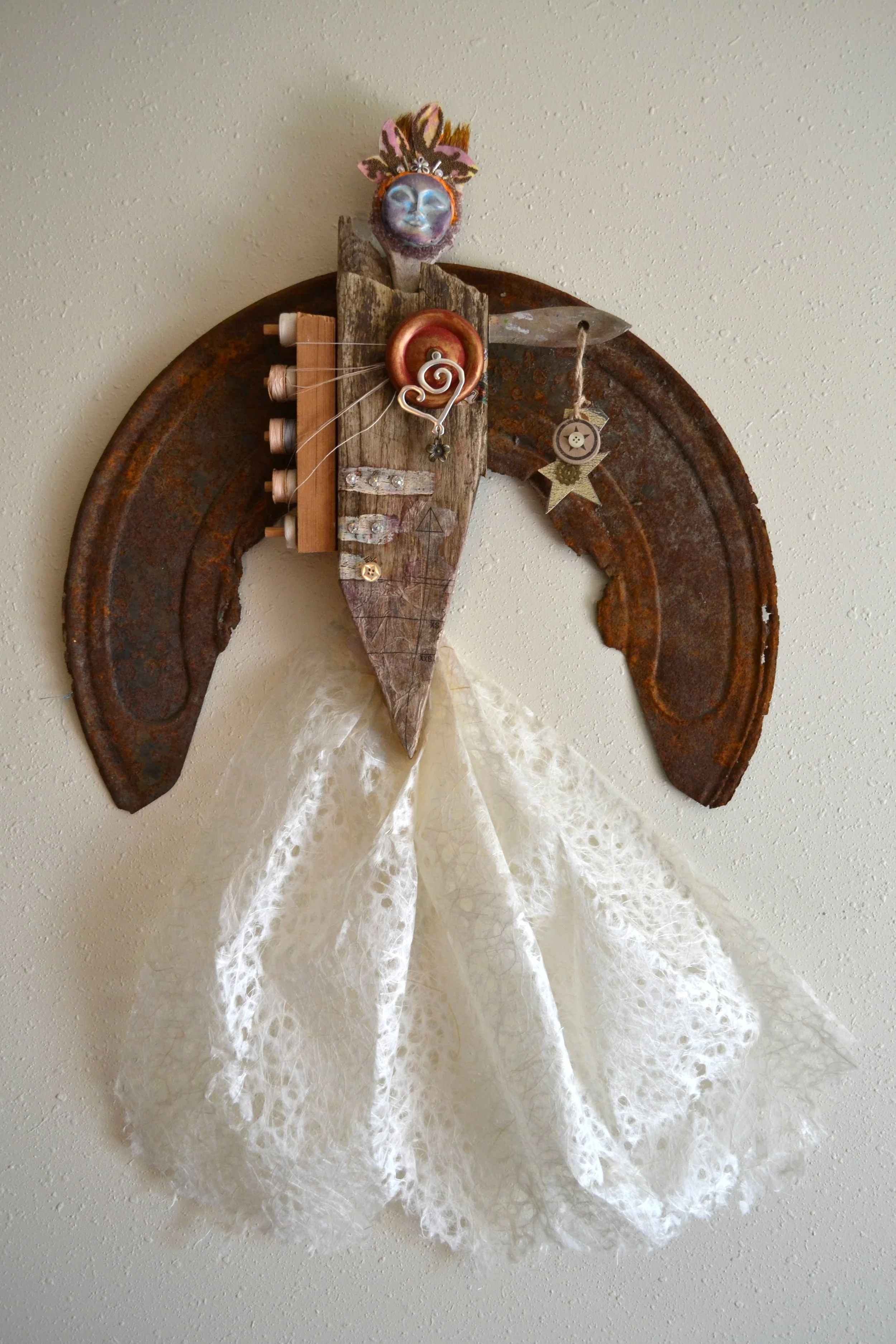 Dream Mystress
Mixed Media
