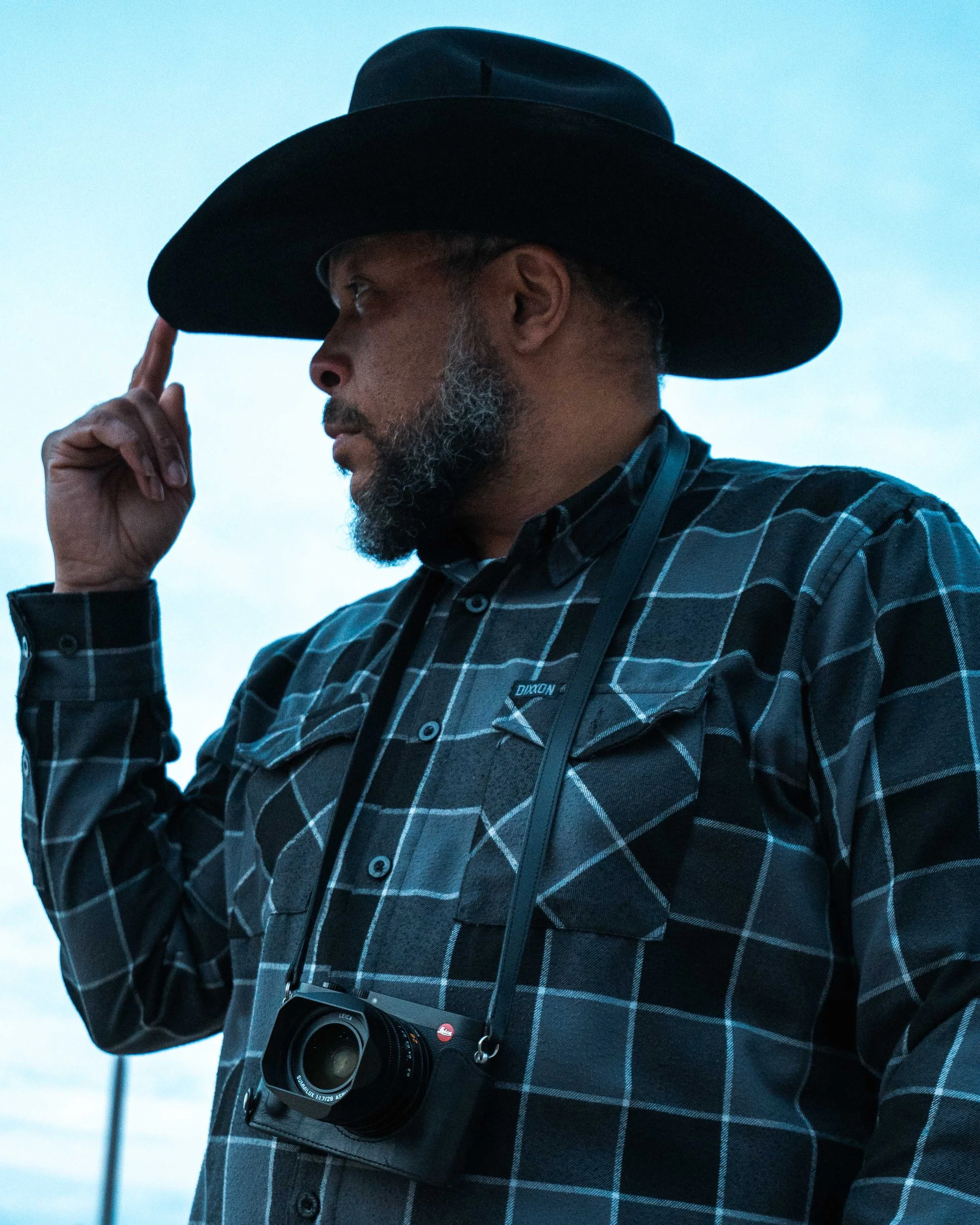 Photographer in Charlotte that shoots with Leica