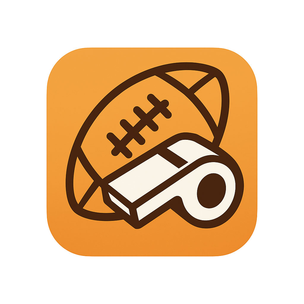 Better Rugby Referee App