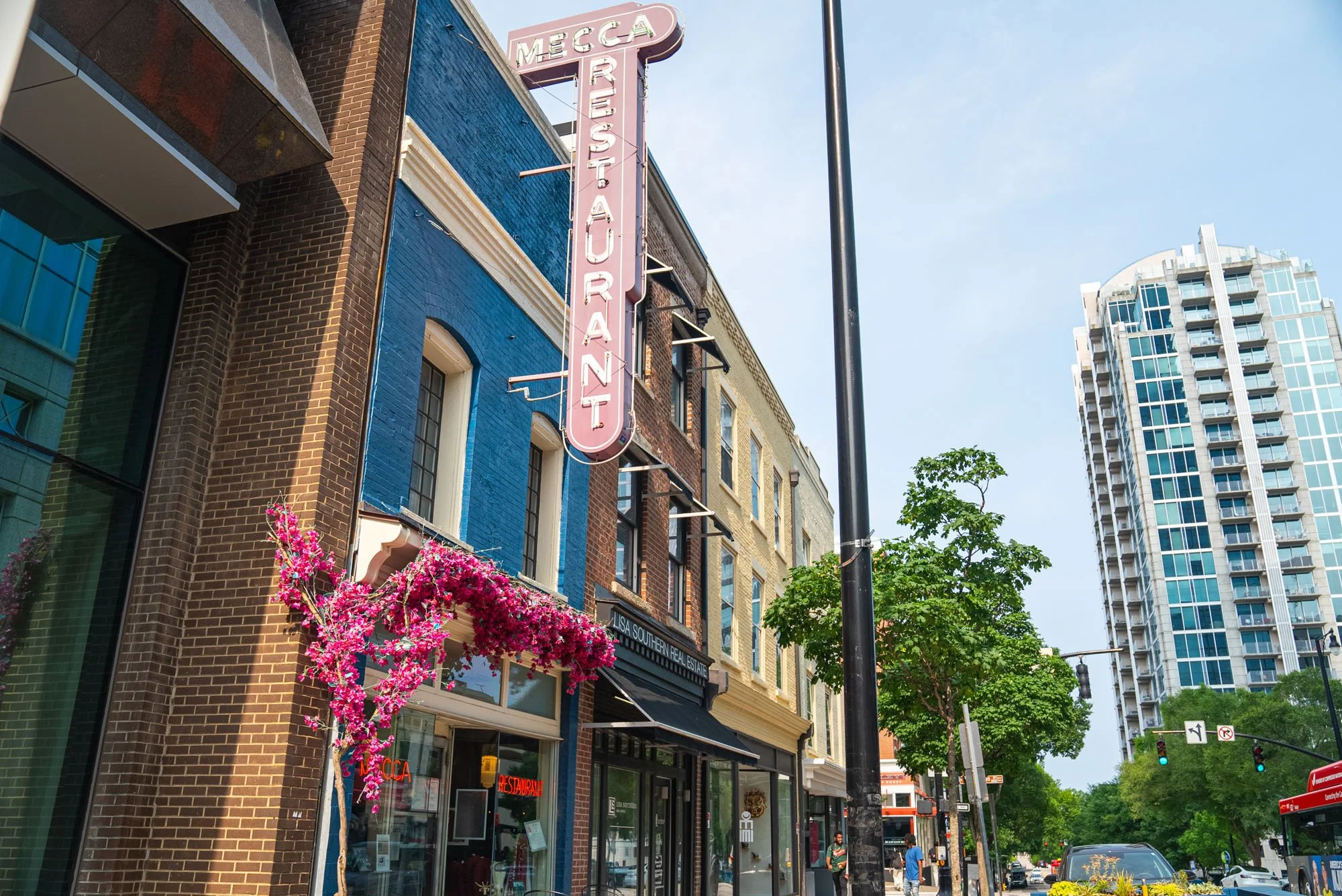 Mecca Restaurant