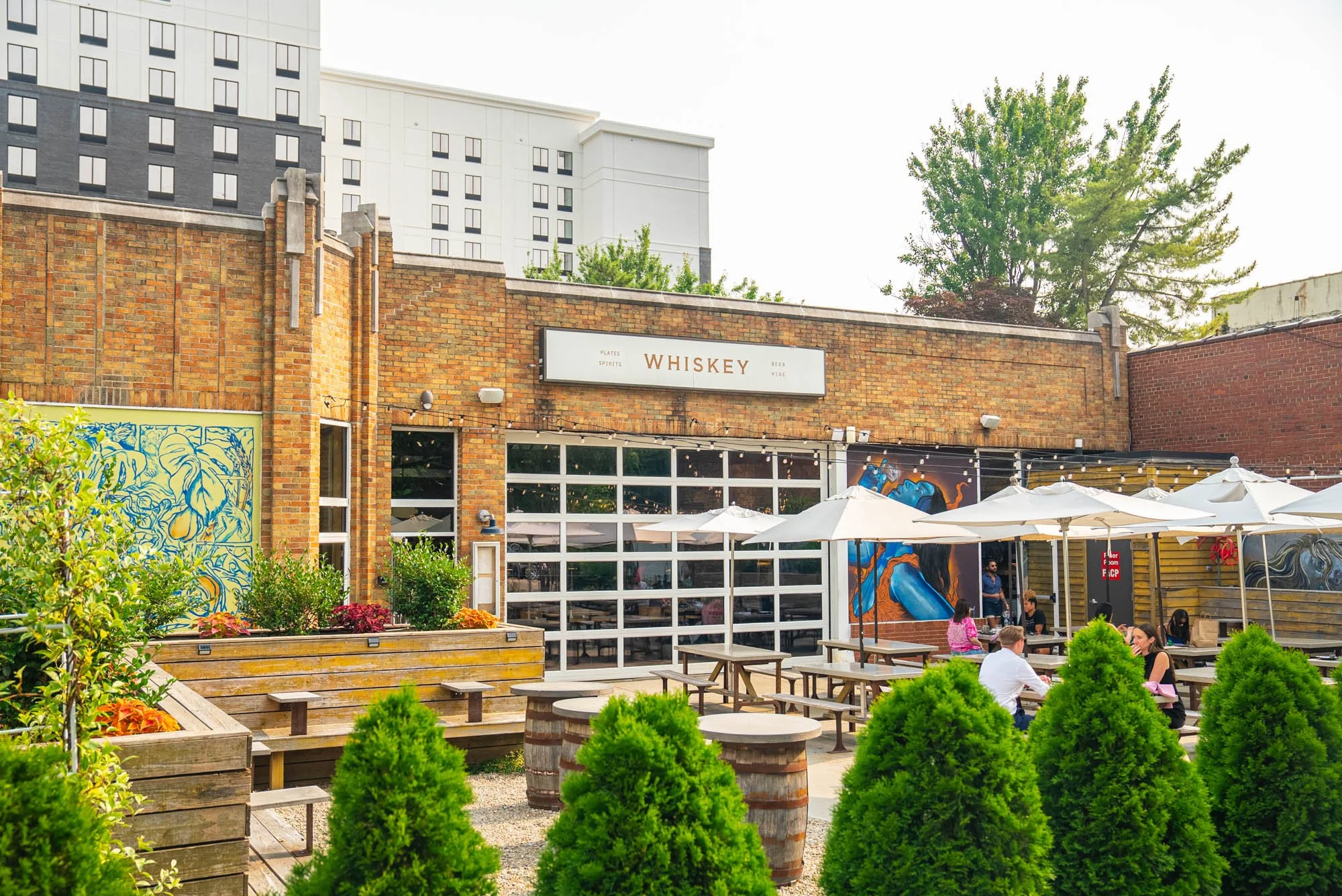 Whiskey Kitchen