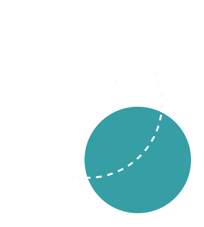 Diagram illustrating the atomic structure with a nucleus at the center and electrons orbiting around, including a shaded region representing an electron cloud.