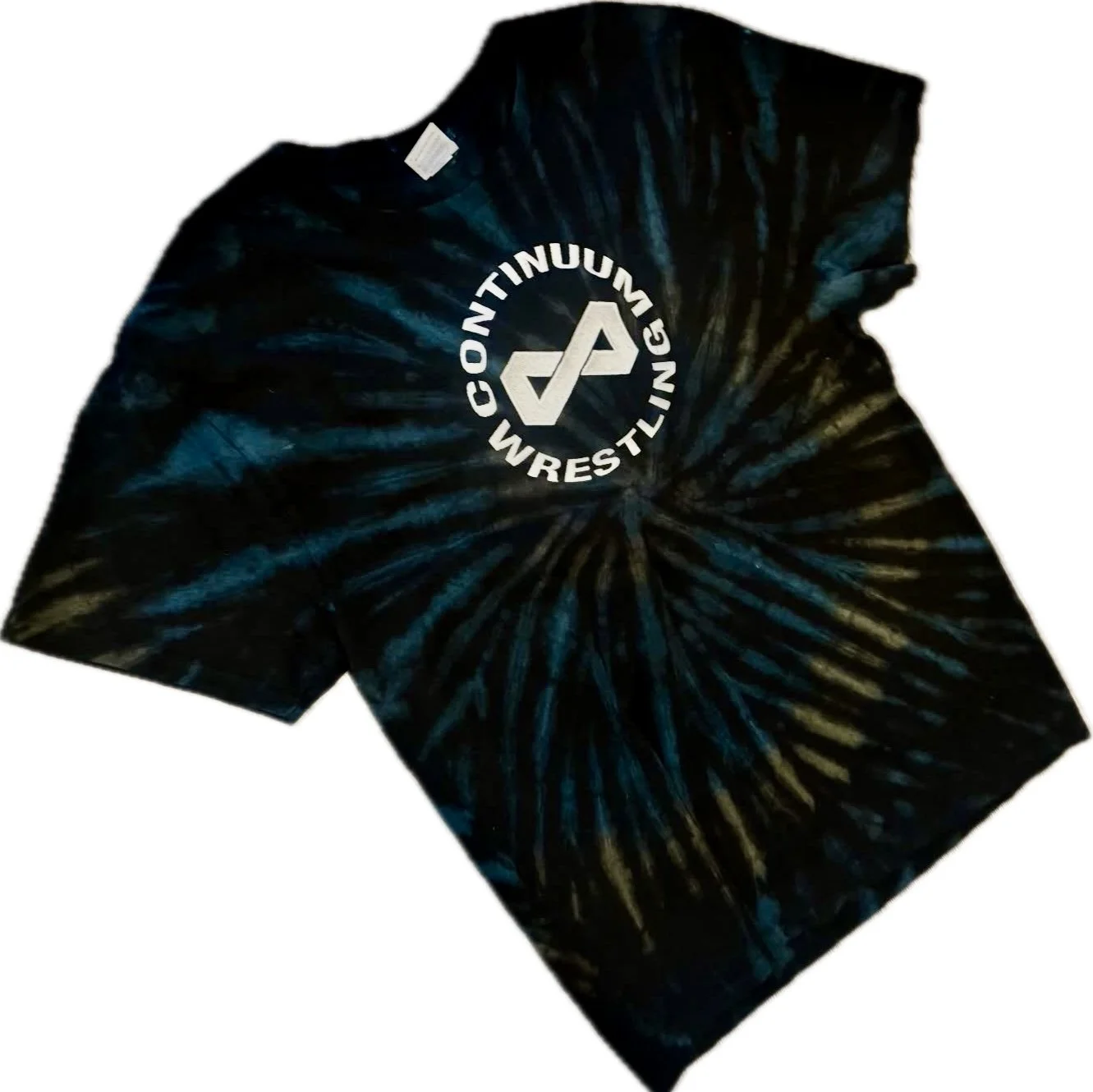 Club Tie Dye Tee