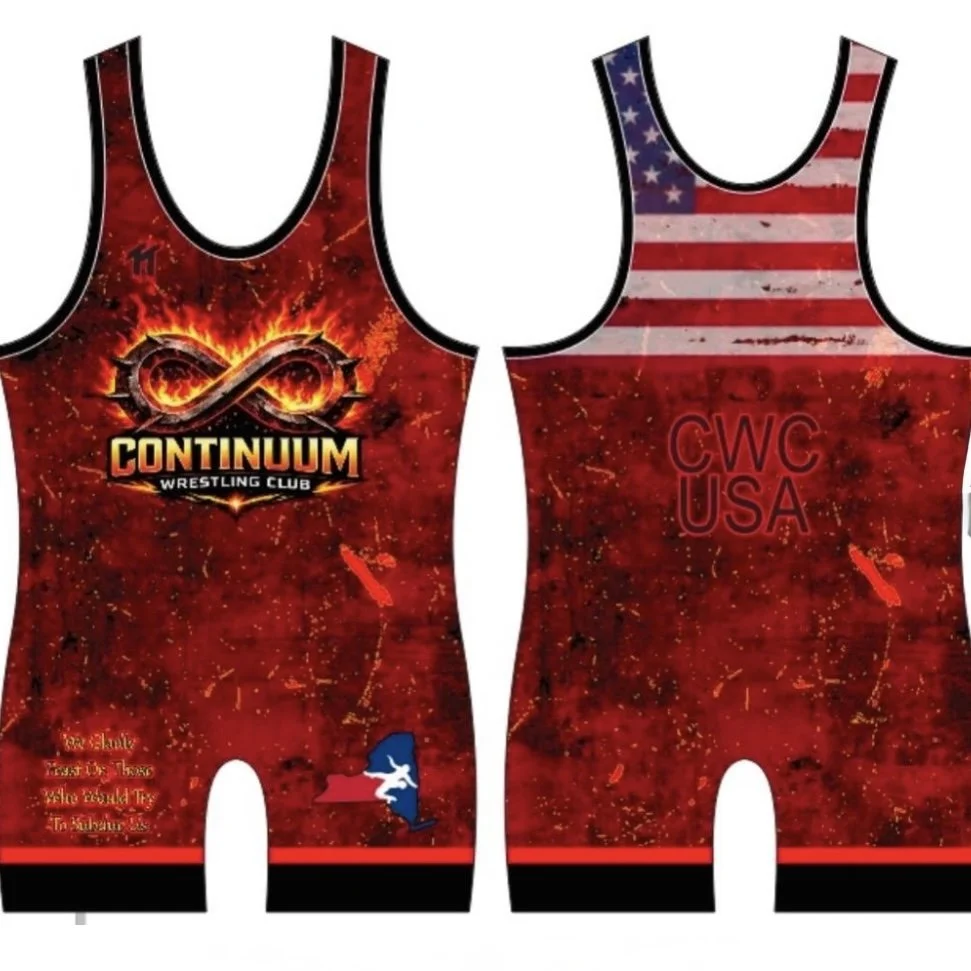 Club Singlet