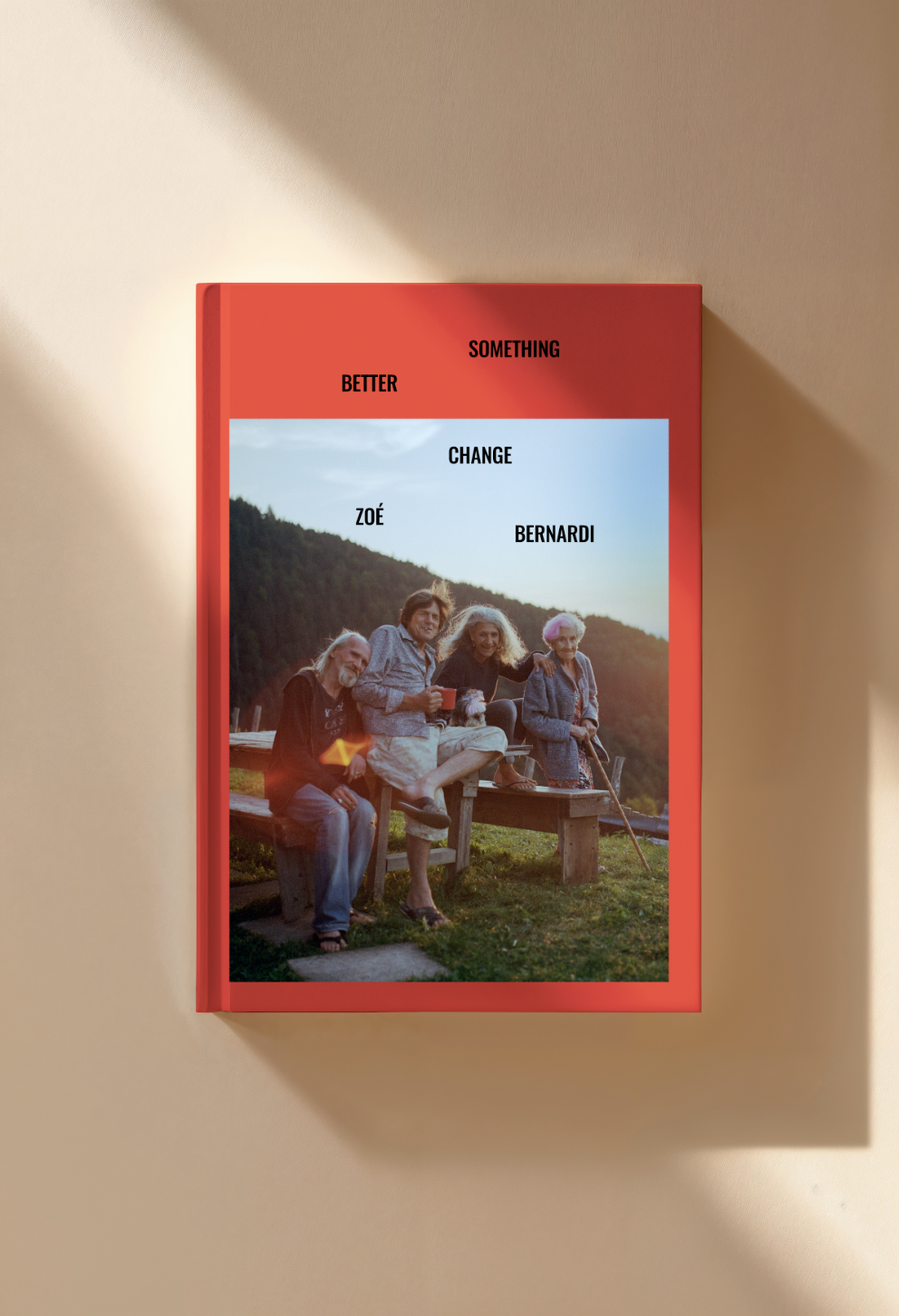 Livre signé par l'autrice