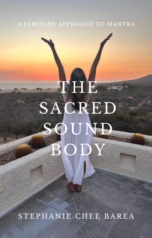 Sacred Sound Body Ebook cover