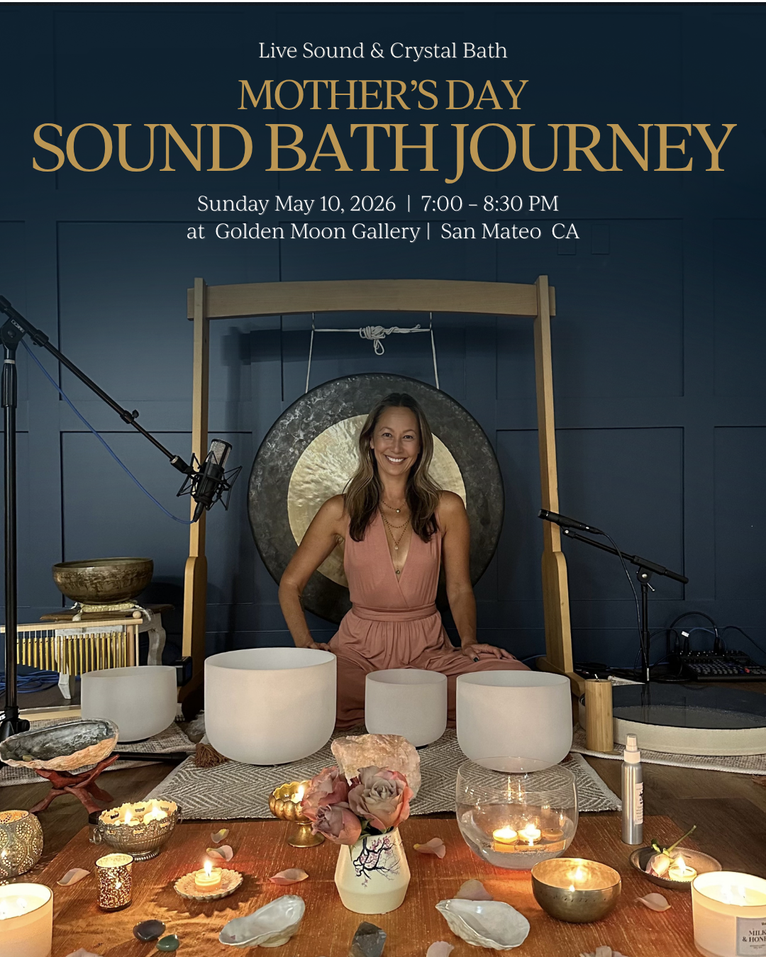 Mother's Day Sound Bath Journey
