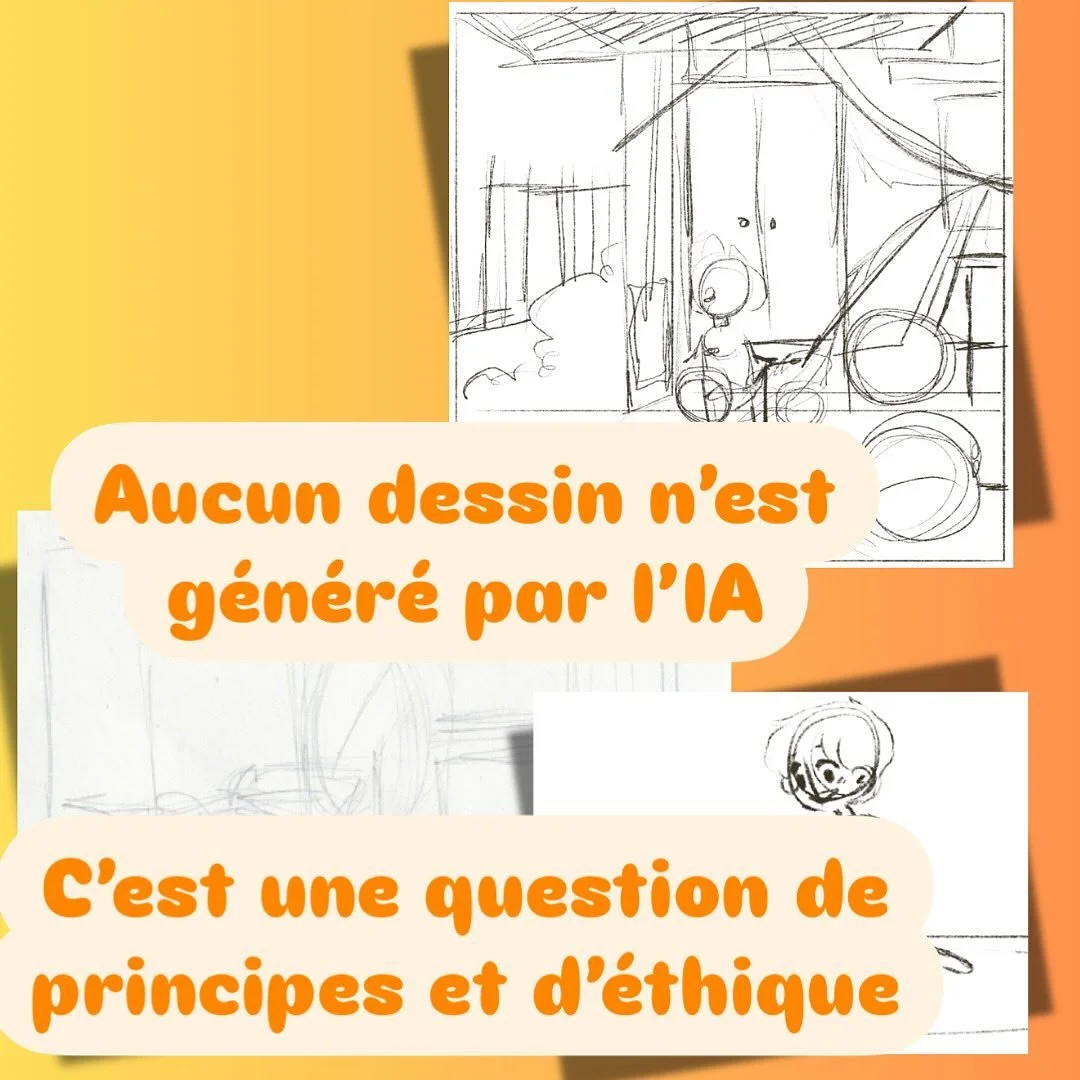 🤗 Pourquoi Mr. Transparent donne l&rsquo;impression de &laquo;&nbsp;vivre&nbsp;&raquo; les histoires?

📝  C&rsquo;est le r&eacute;alisme des dessins qui permet cette atmopsh&egrave;re immersive et &eacute;motionnellement riche du projet Mr. Transpa