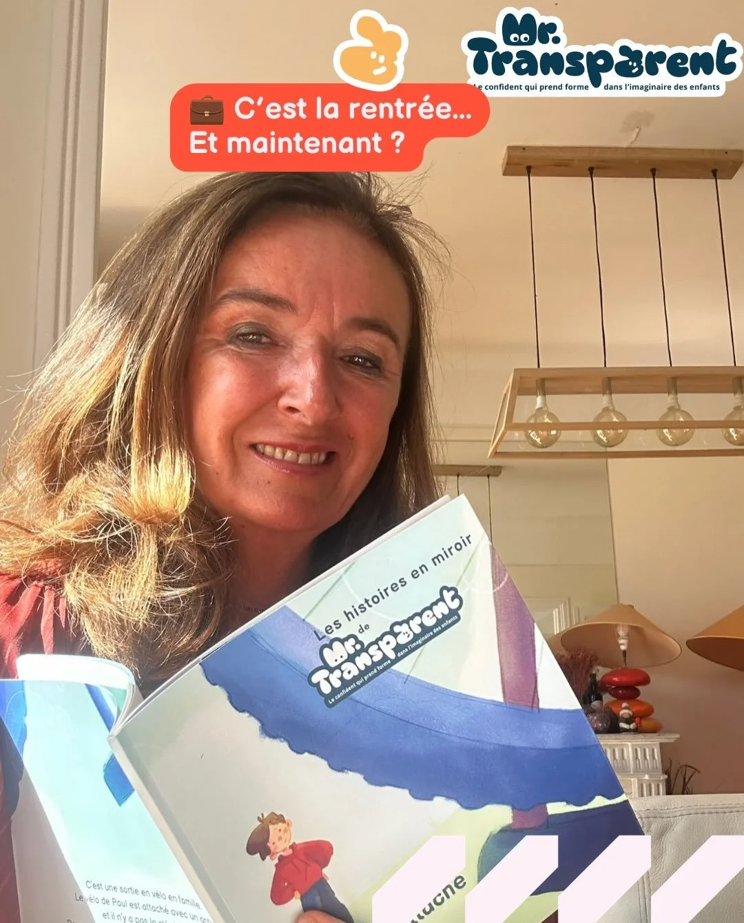 C&rsquo;est la rentr&eacute;e. Mr. Transparent entre dans une nouvelle phase : apr&egrave;s la cr&eacute;ation, place &agrave; la diffusion.

Les premiers supports sont &eacute;dit&eacute;s. La campagne Ulule a permis au projet de voir le jour, et le