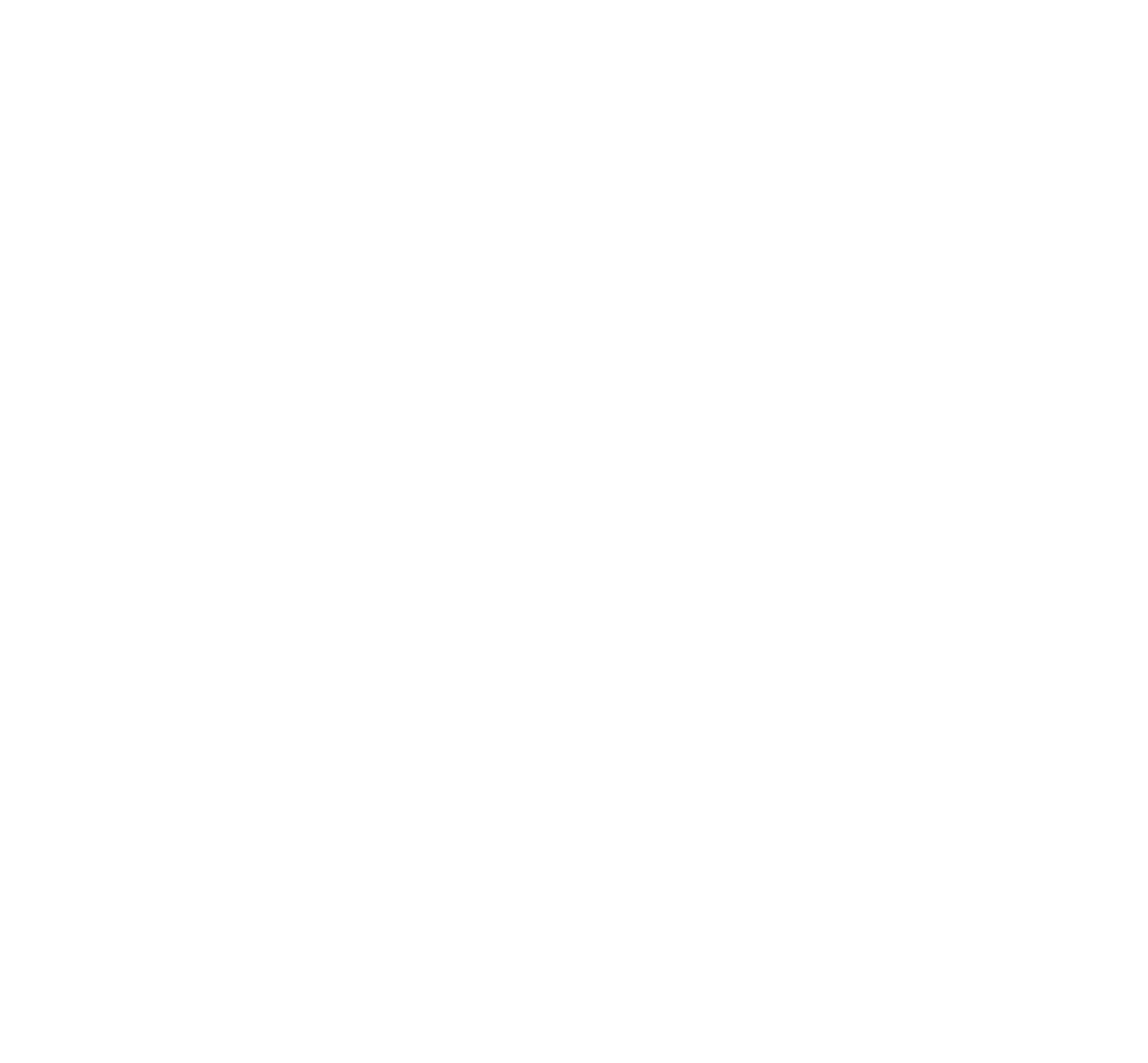 This is the Underdog Detection Services logo. A white paw print with an arrow running diagonally through it, on a black background.
