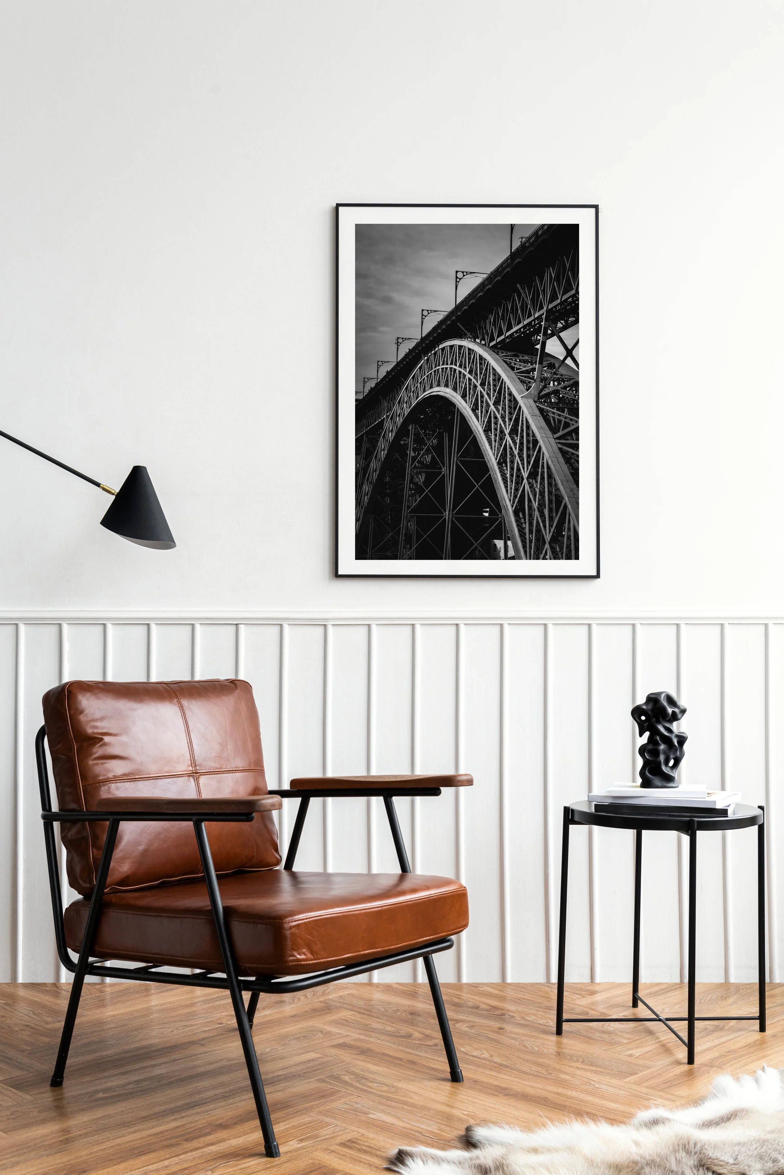 Iron Bridge D. Luís