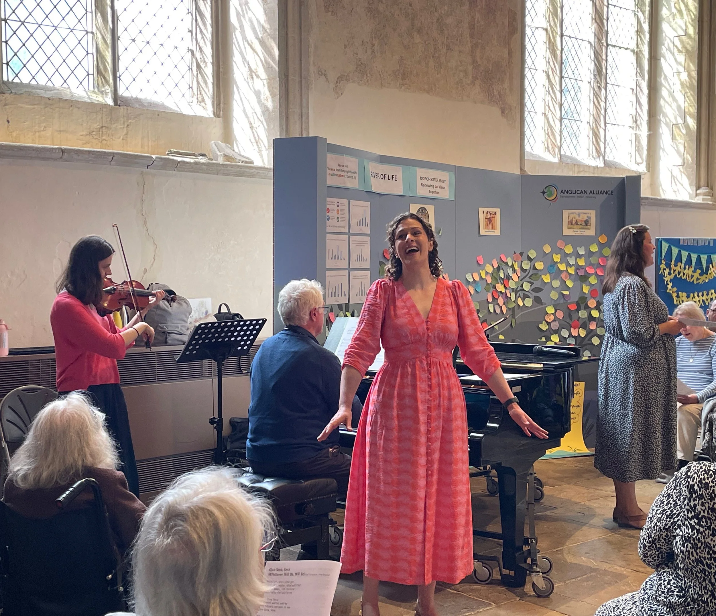 Hannah Davey and Victoria Newman - Thursday 17 September 2026