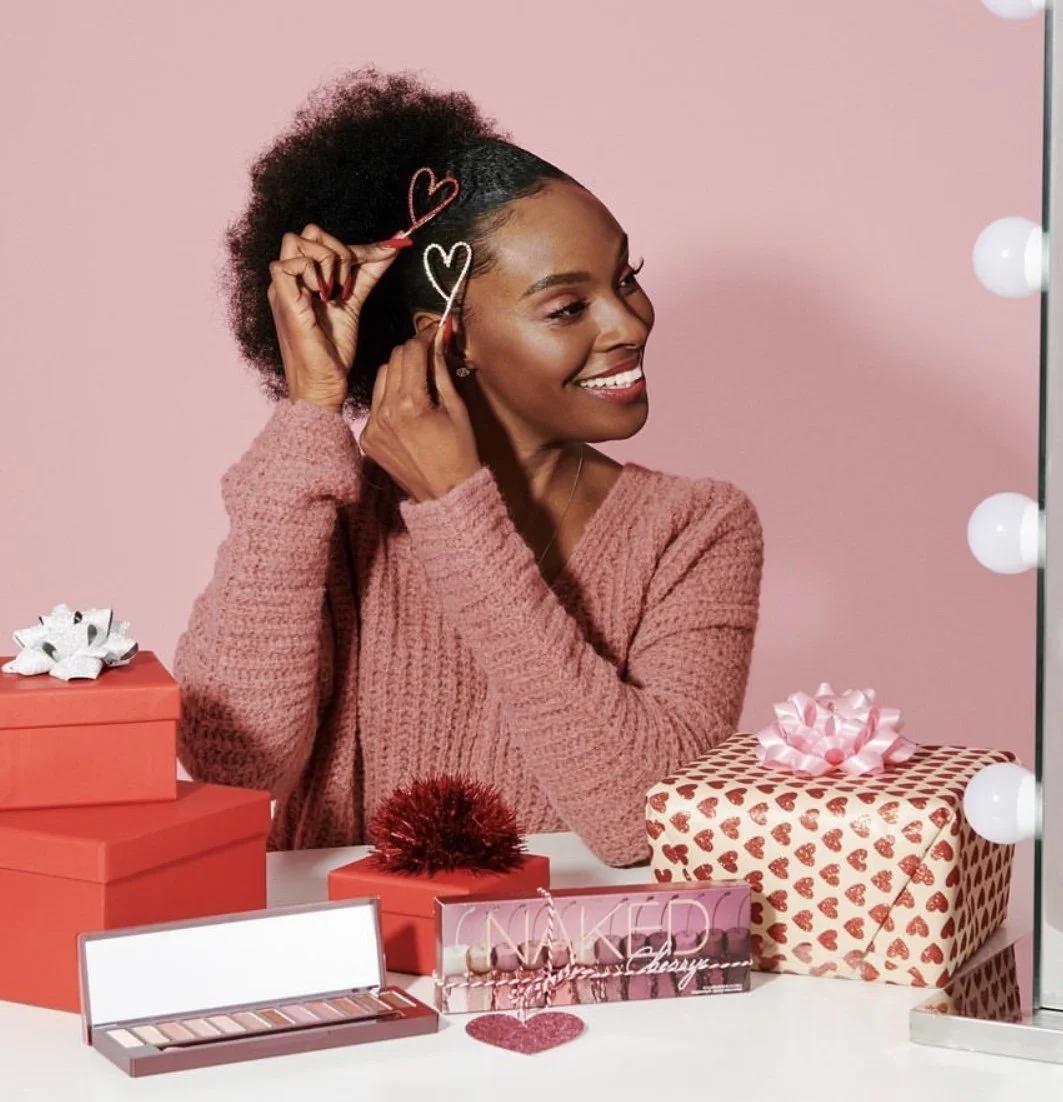 Hairstyling for Macy's