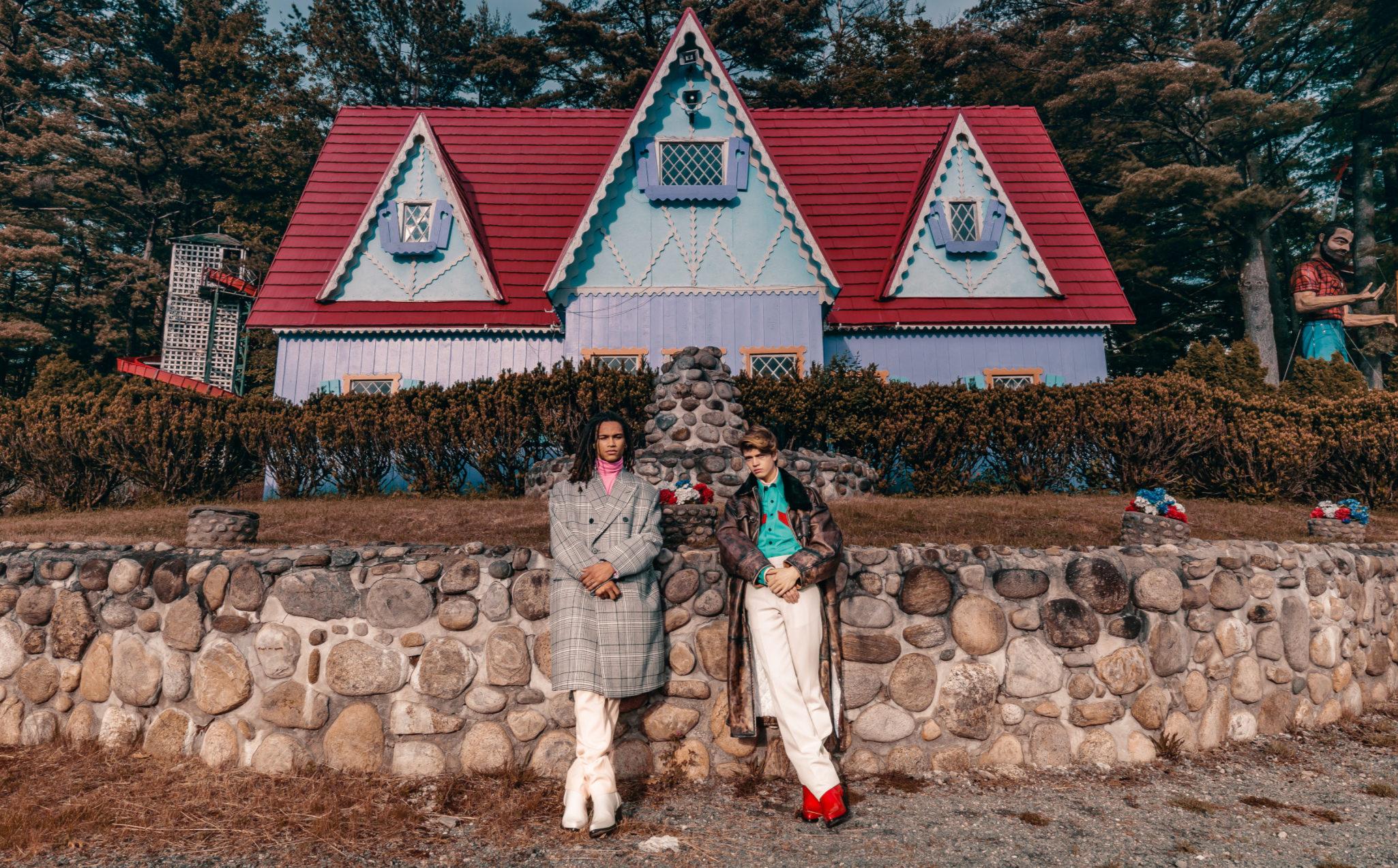 Male Grooming for Calvin Klein