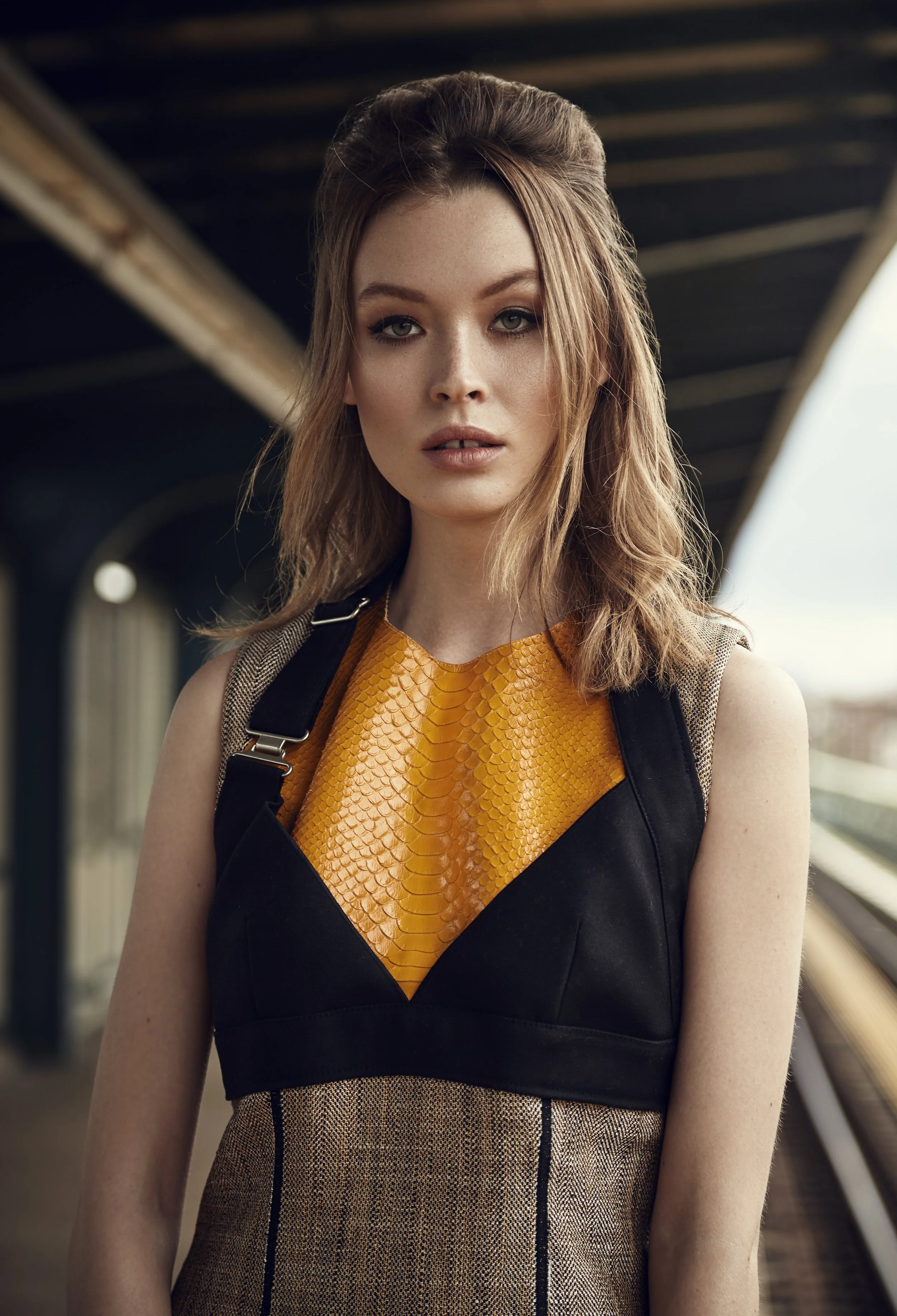 Hairstyling x Acne Studios