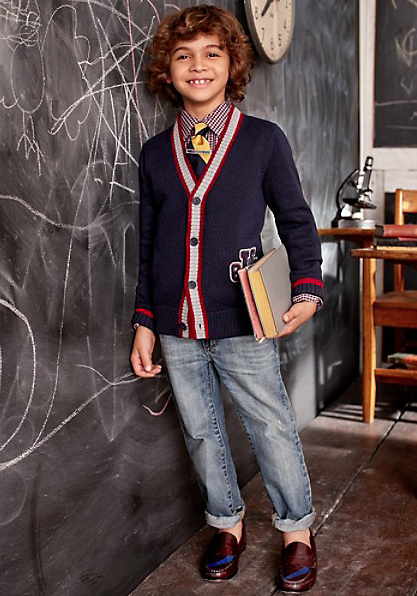 Kids Glam for Tommy Hilfiger