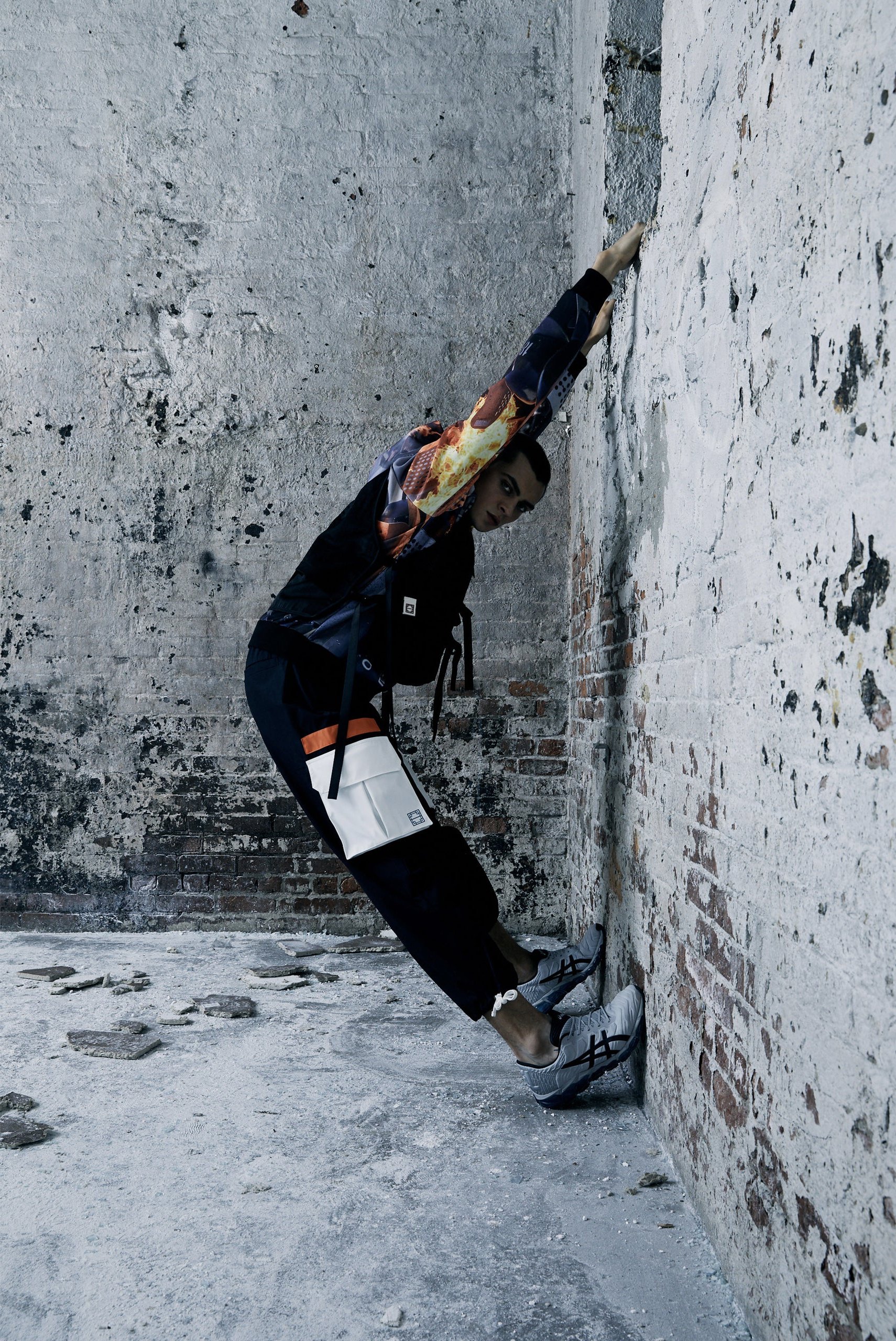 Male Grooming for Asics