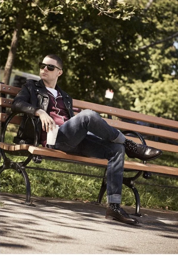 Male Grooming for Esquire