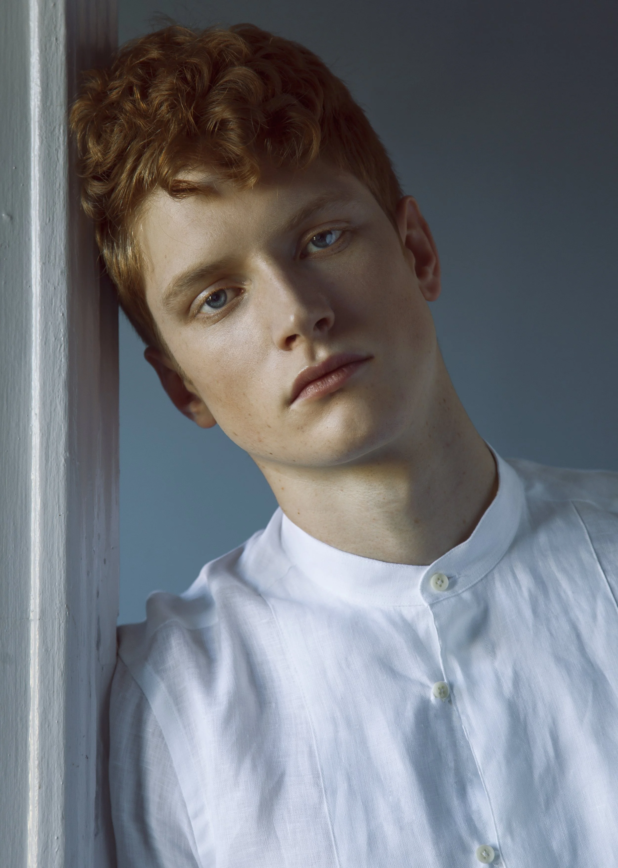 Male Grooming for Zara